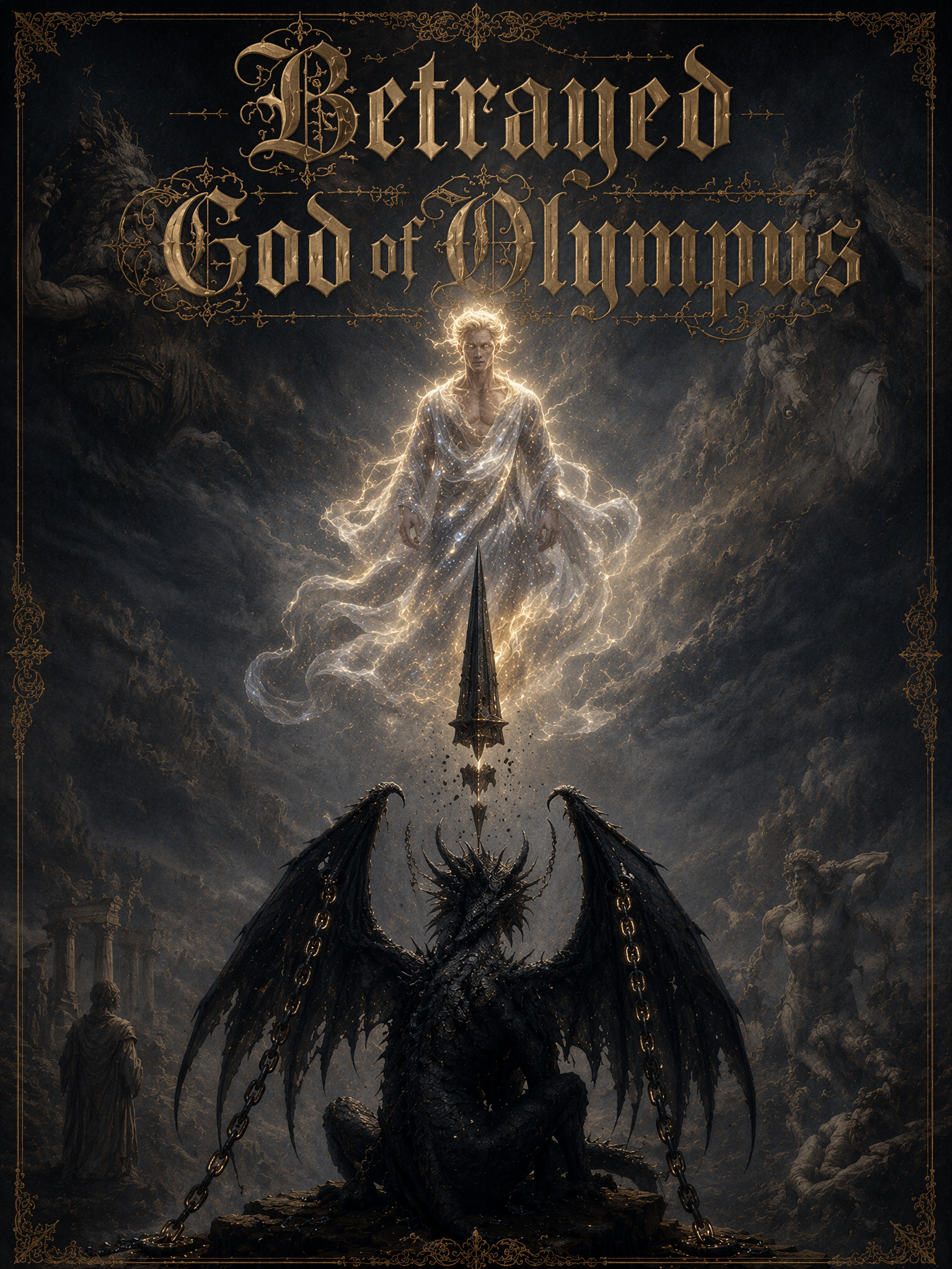 Betrayed God of Olympus