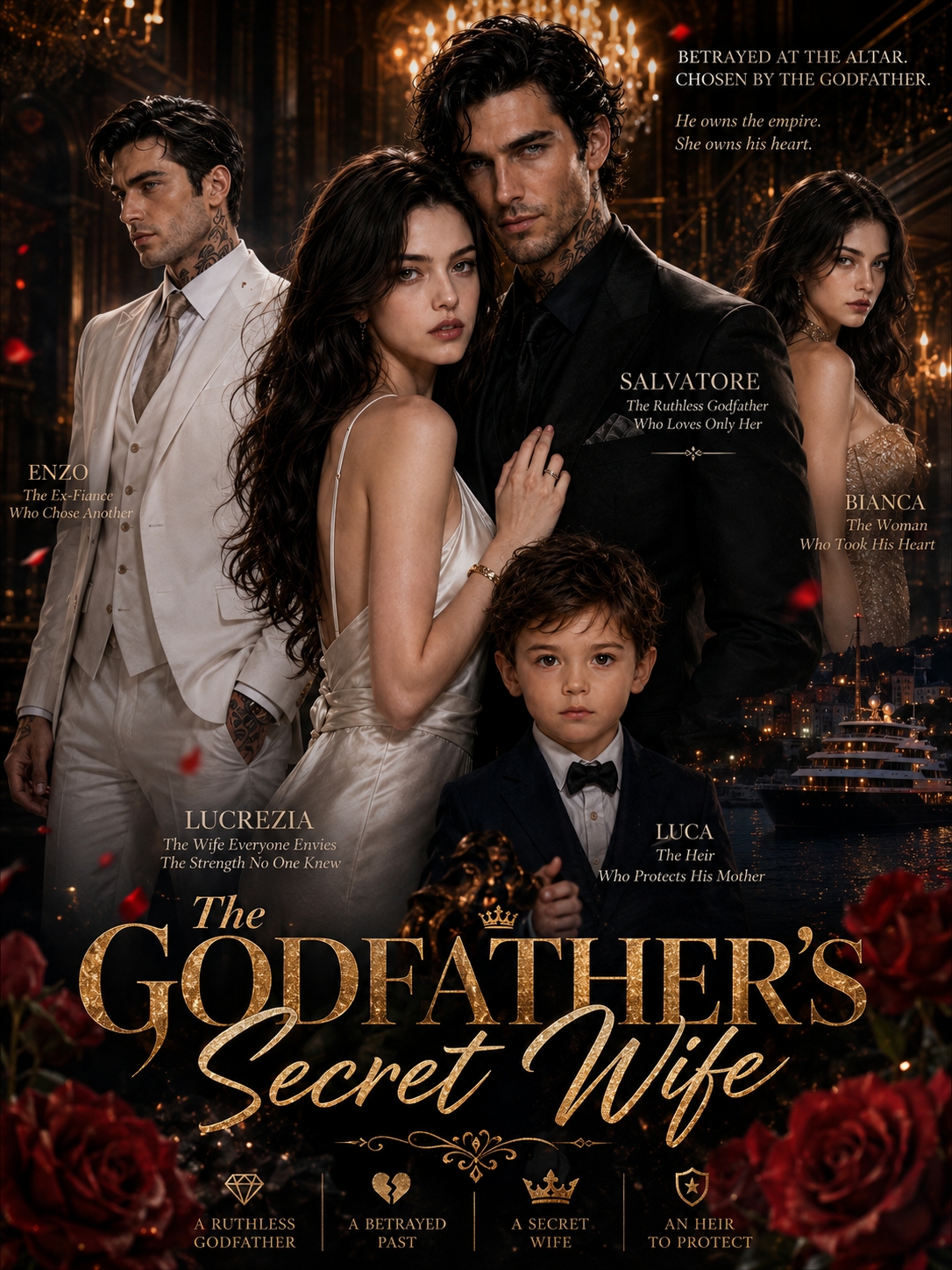 The Godfather's Secret Wife