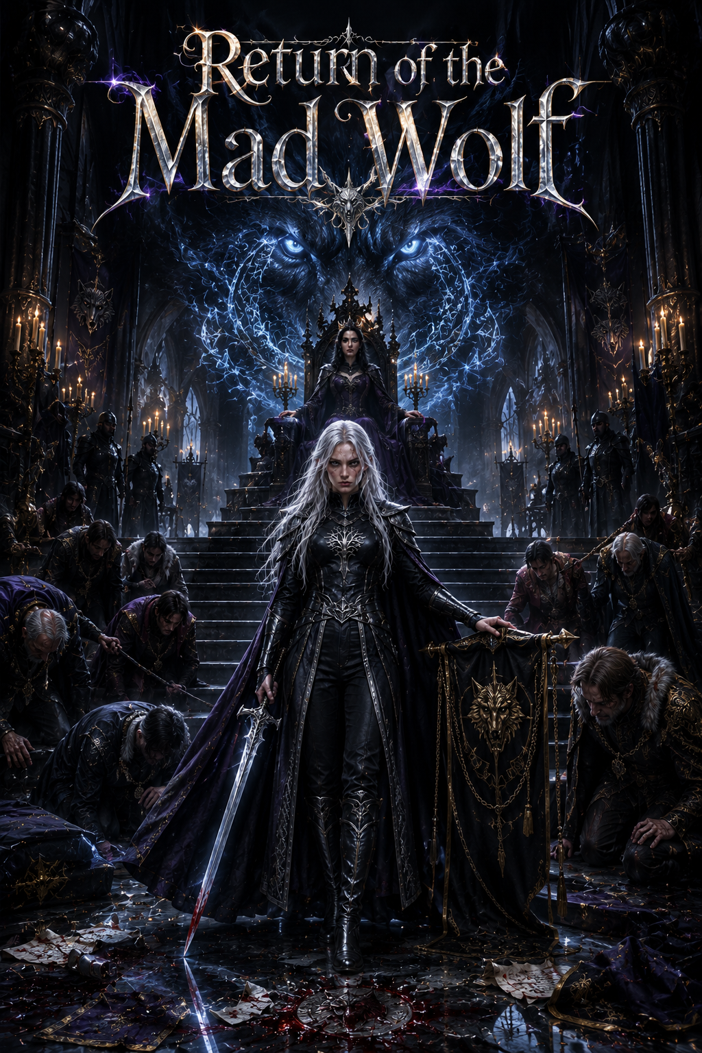 Return of the Mad Wolf