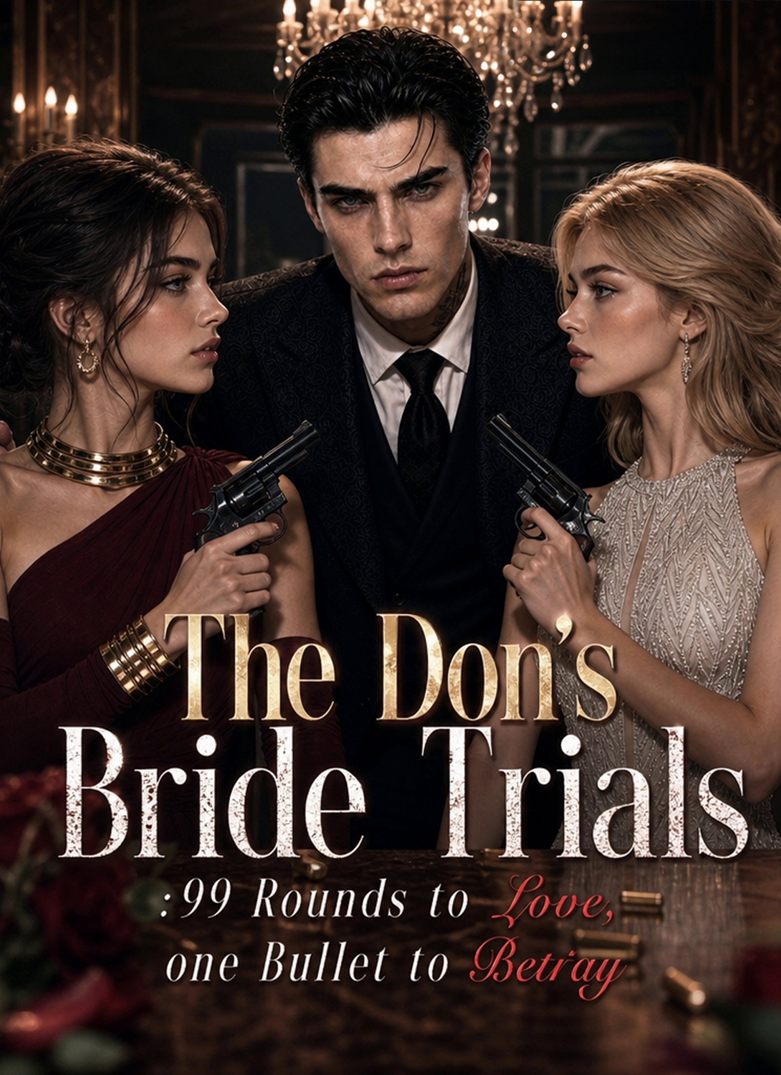 The Don's Bride Trials ：99 Rounds to Love, one Bullet to Betray