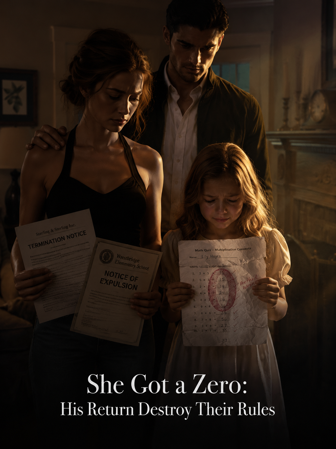 She Got a Zero :His Return Destroy Their Rules