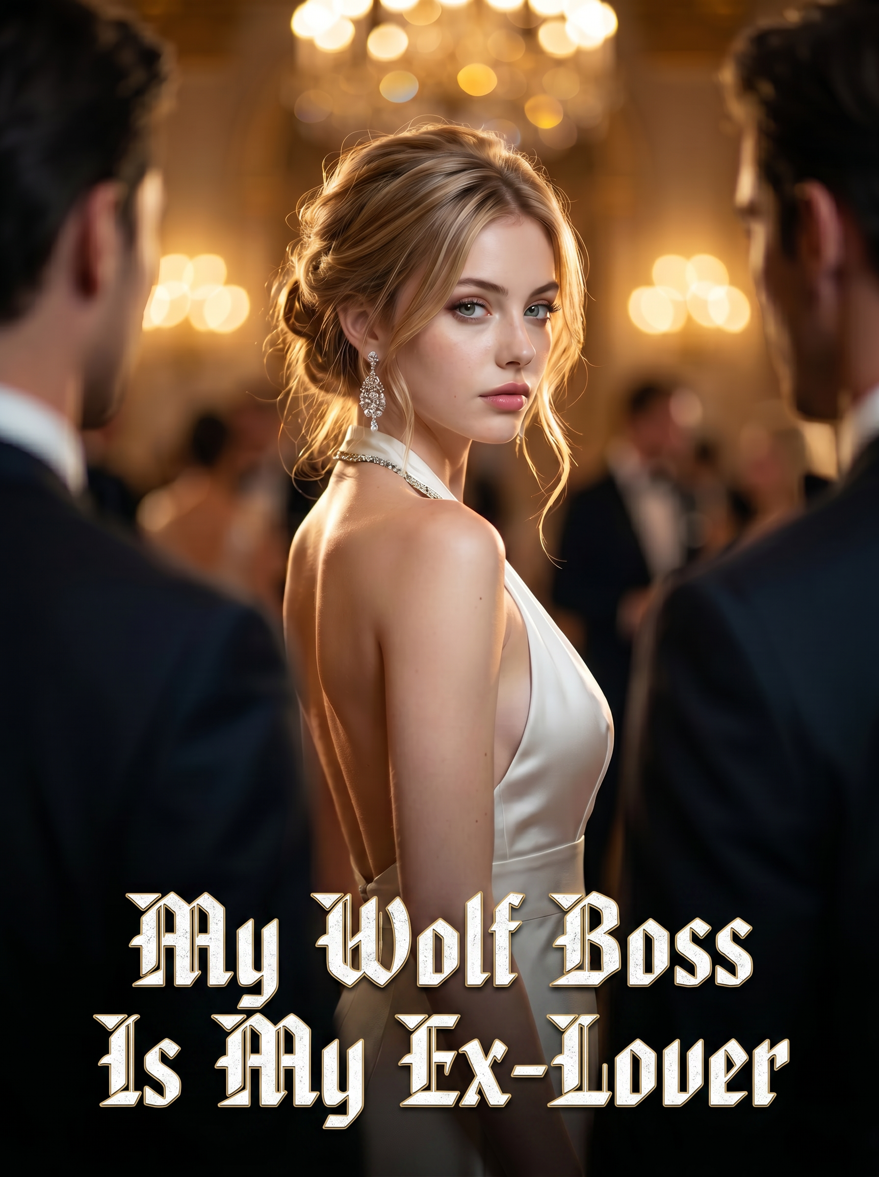 My Wolf Boss Is My Ex-Lover