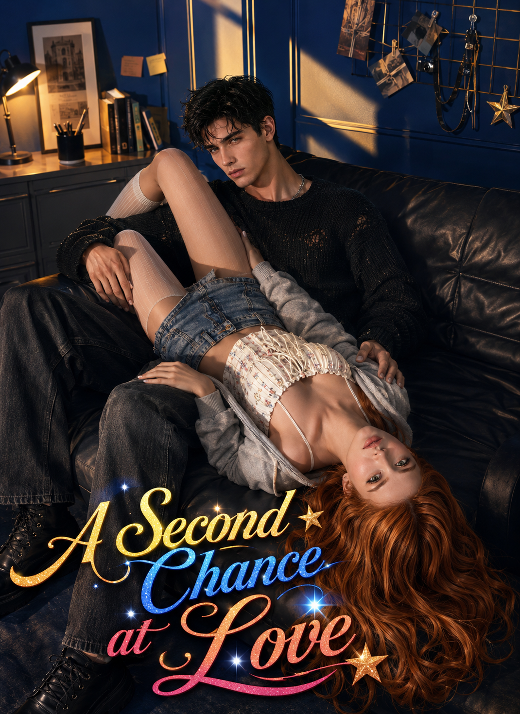 A Second Chance at Love