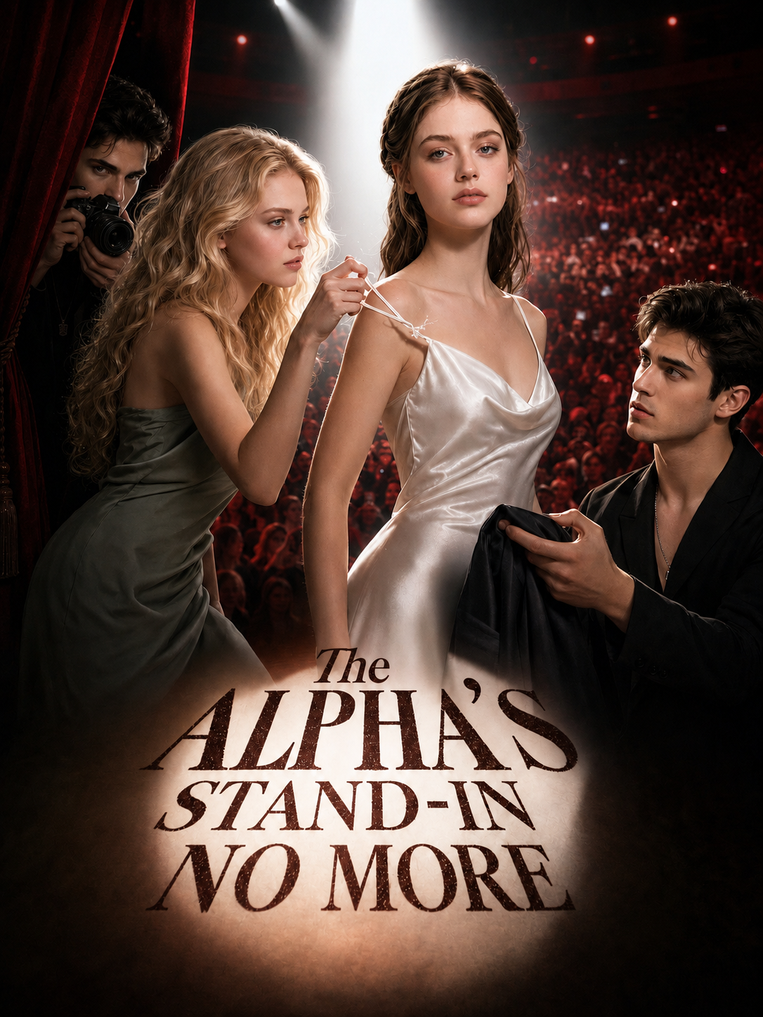 The Alpha's Stand-In No More