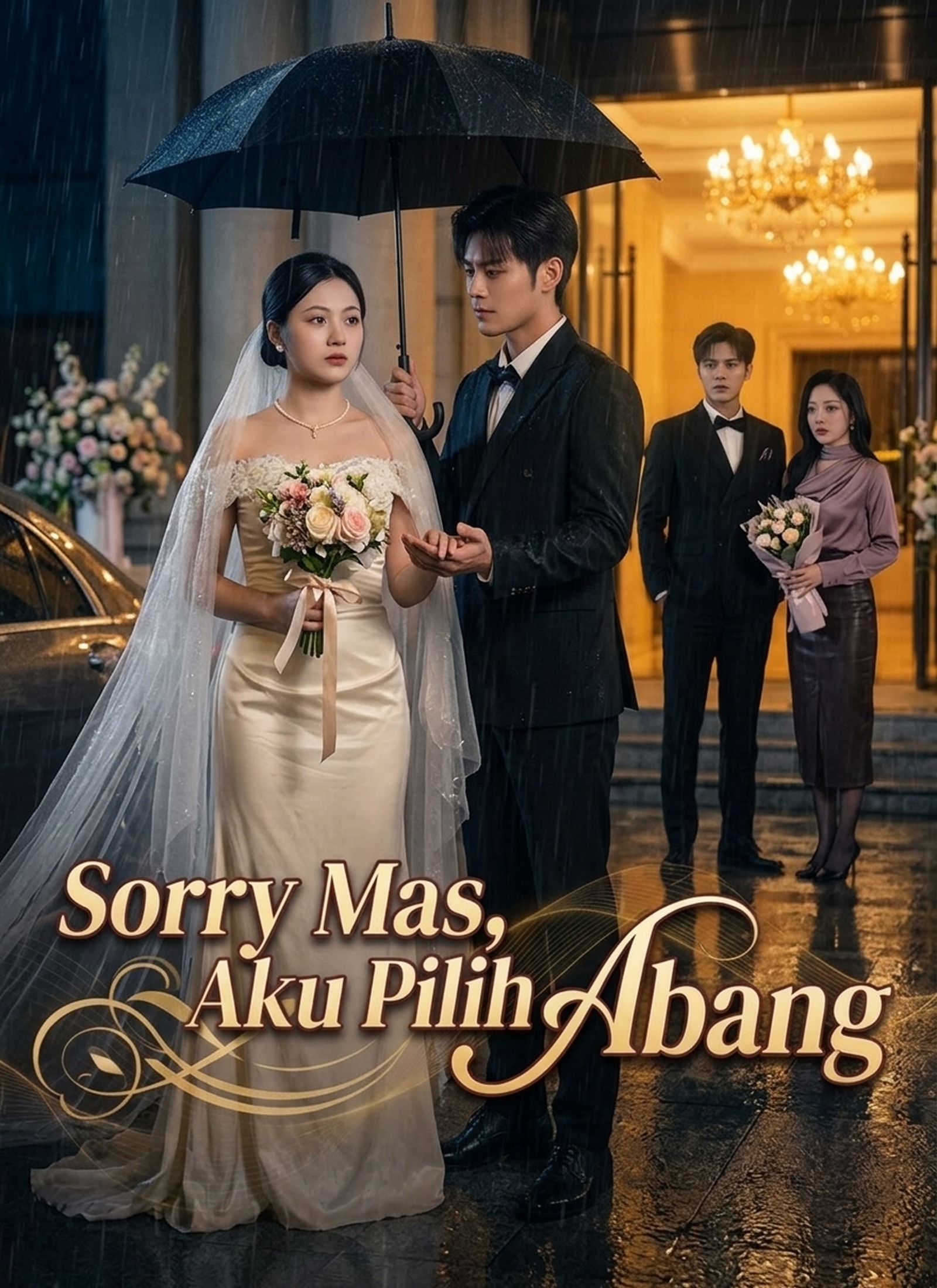Sorry Mas, Aku Pilih Abang