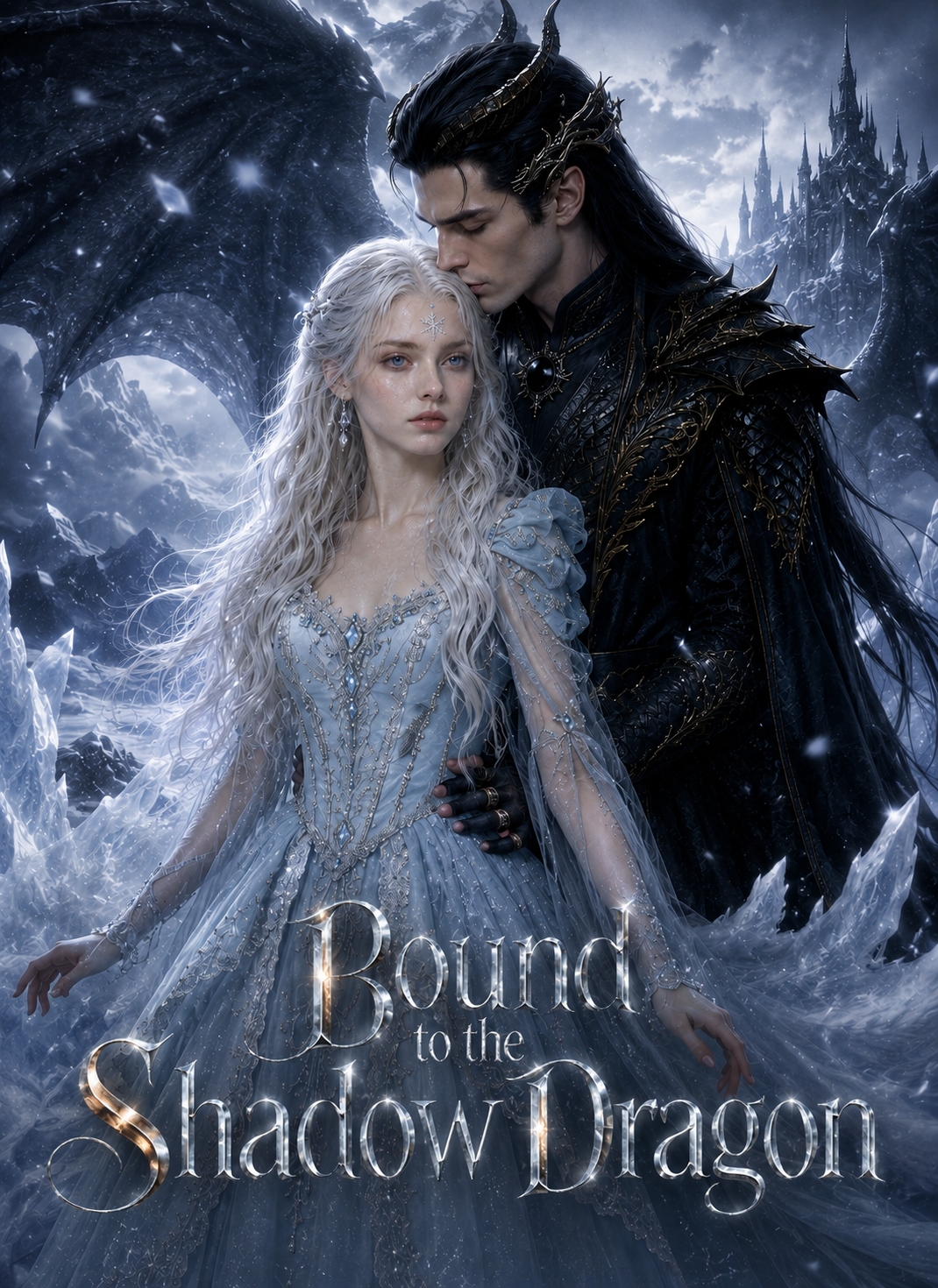 Bound to the Shadow Dragon cover