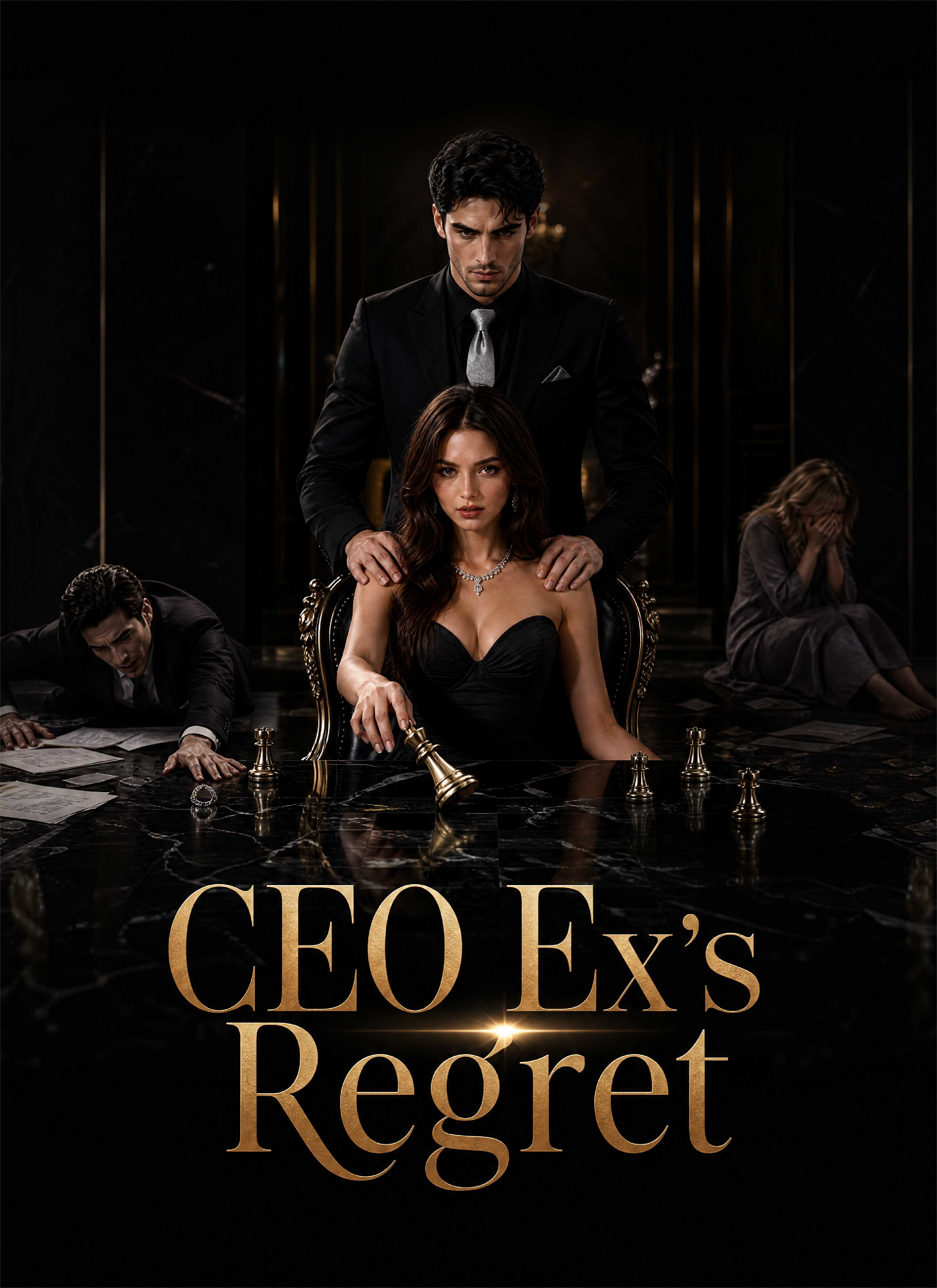 CEO Ex’s Regret