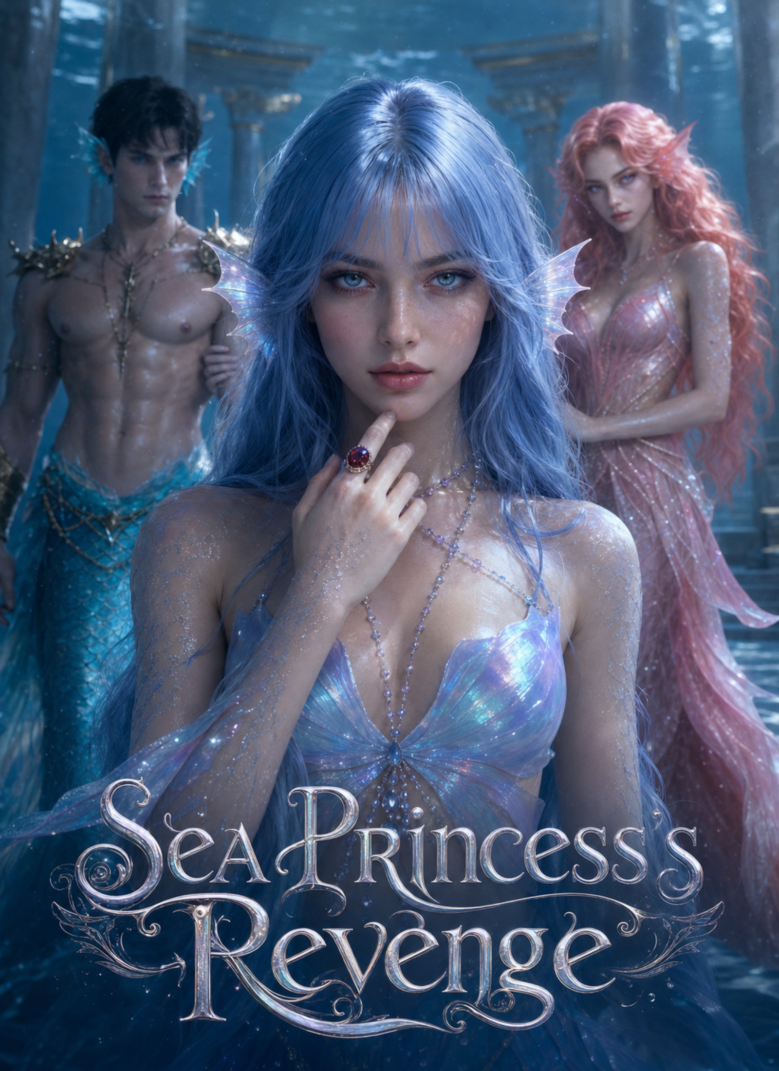 Sea Princess’s Revenge