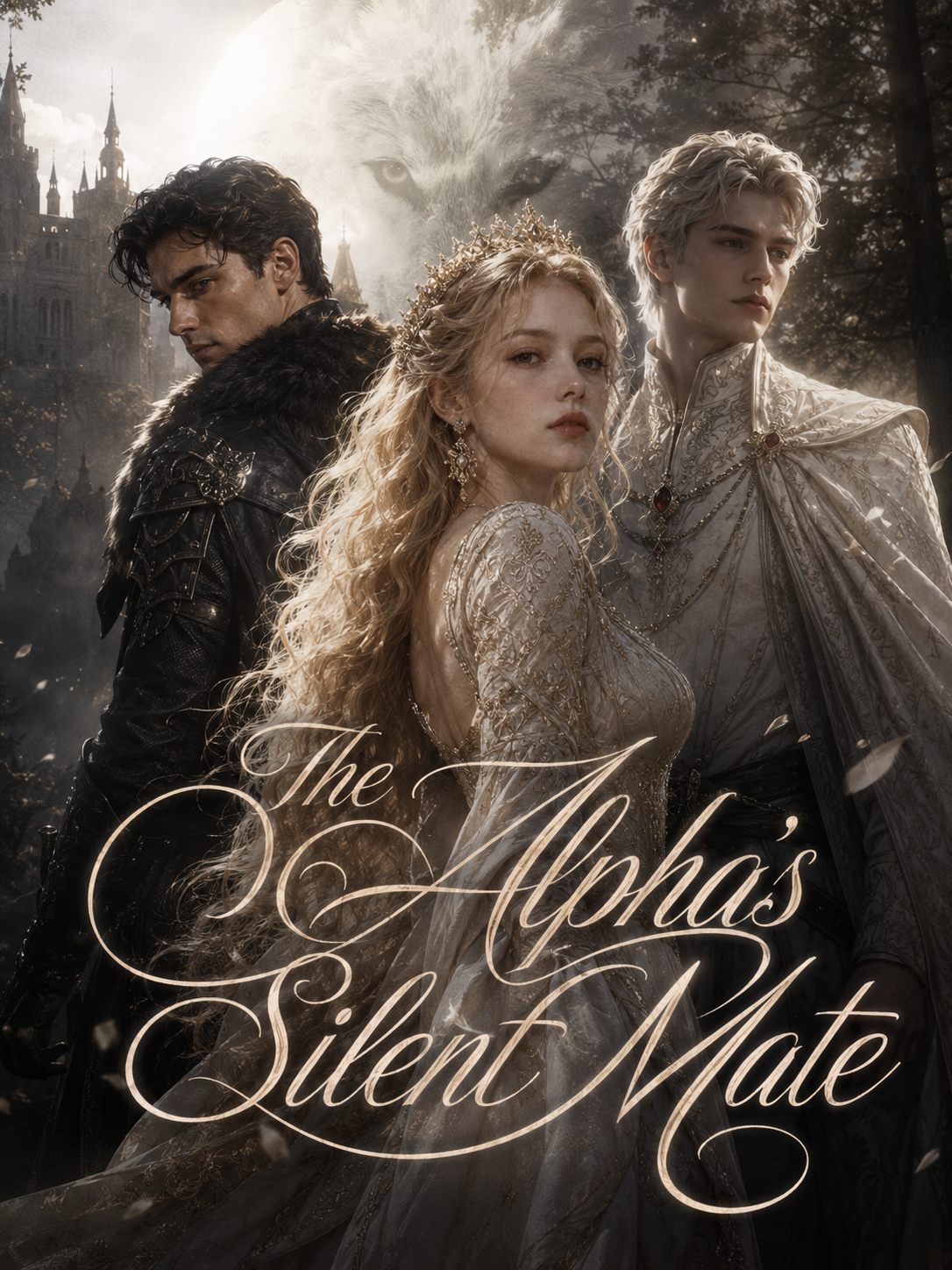 The Alpha's Silent Mate