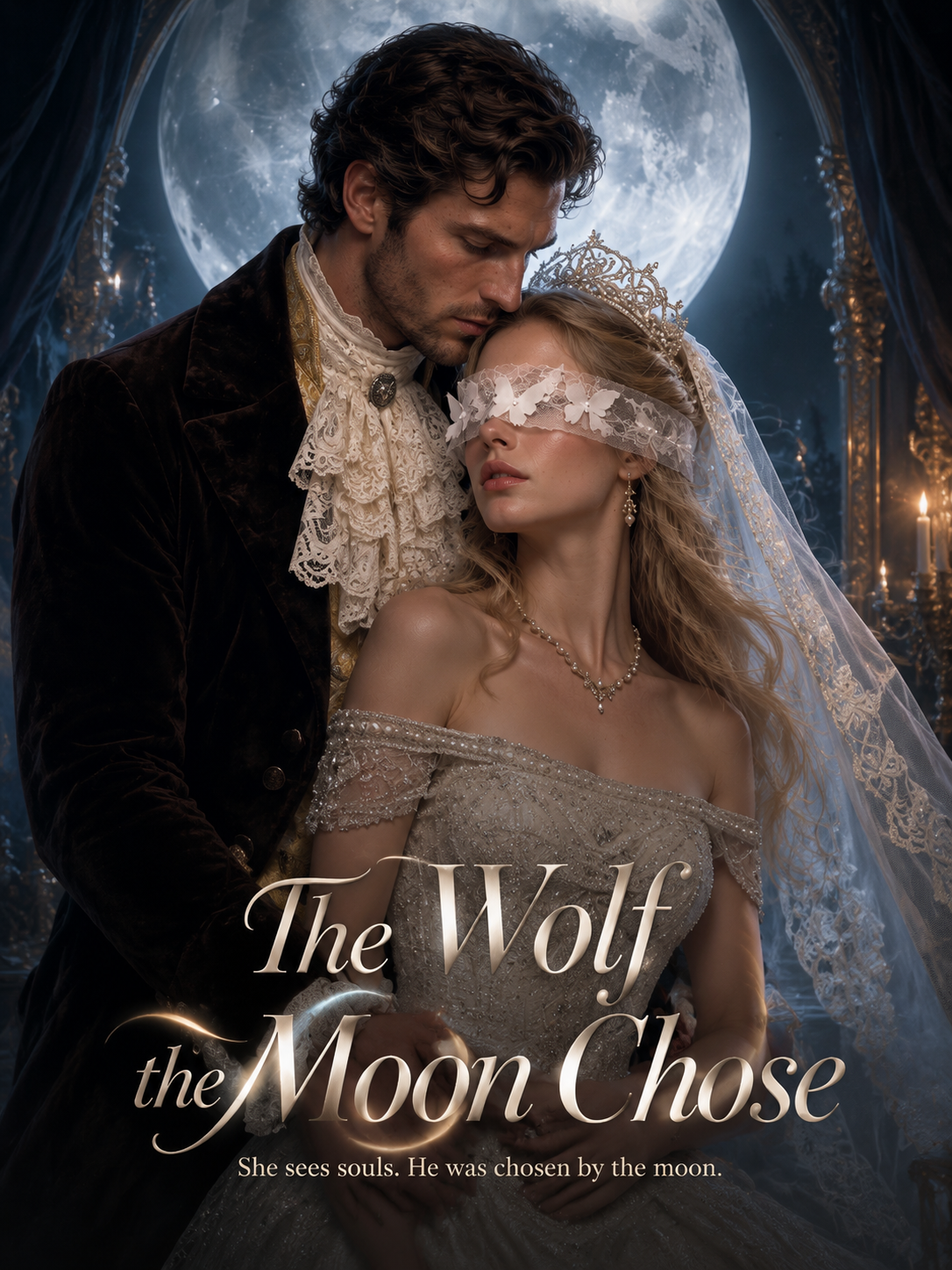 The Wolf the Moon Chose