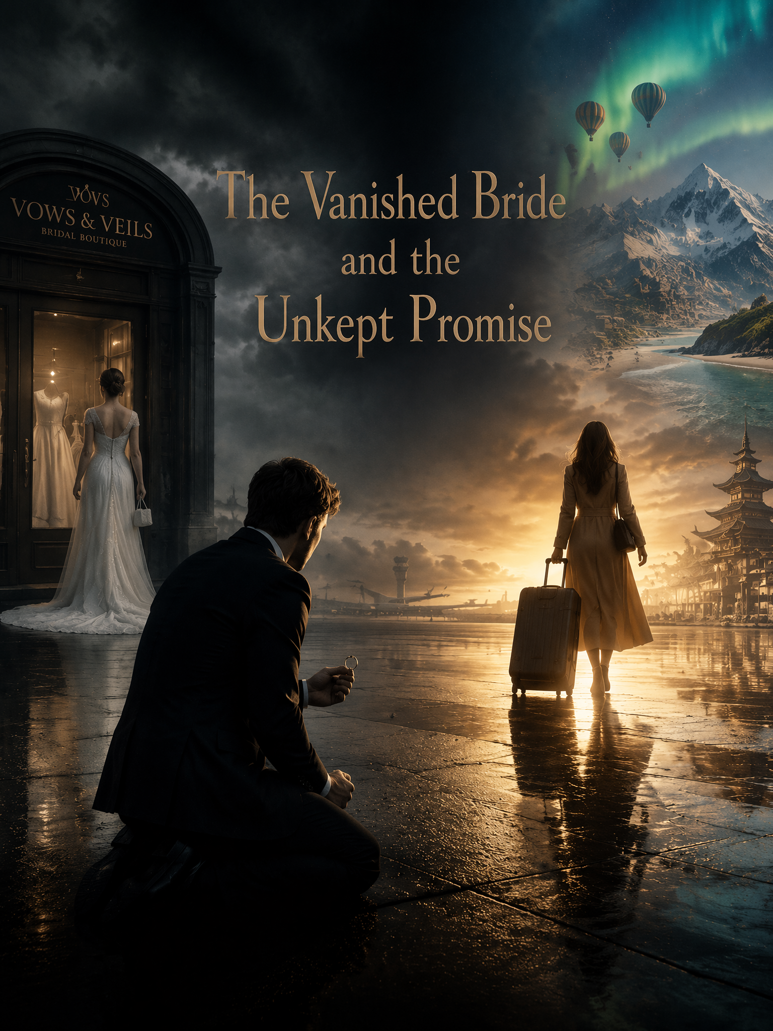 The Vanished Bride and the Unkept Promise