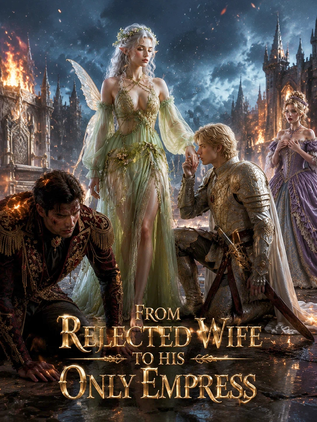 From Rejected Wife to His Only Empress