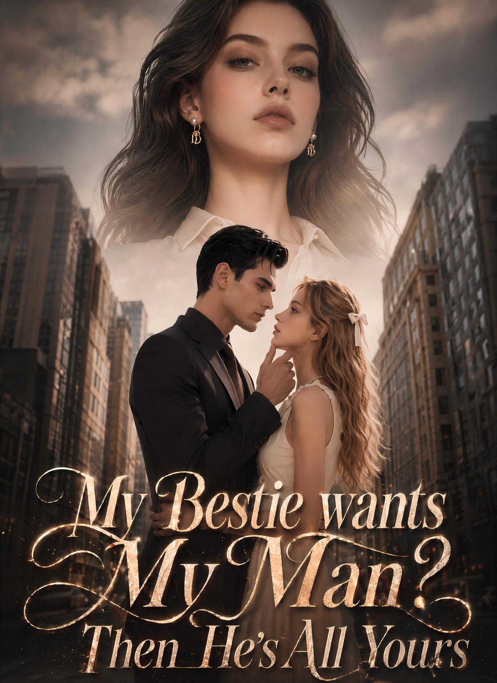My Bestie wants My Man? Then He's All Yours cover