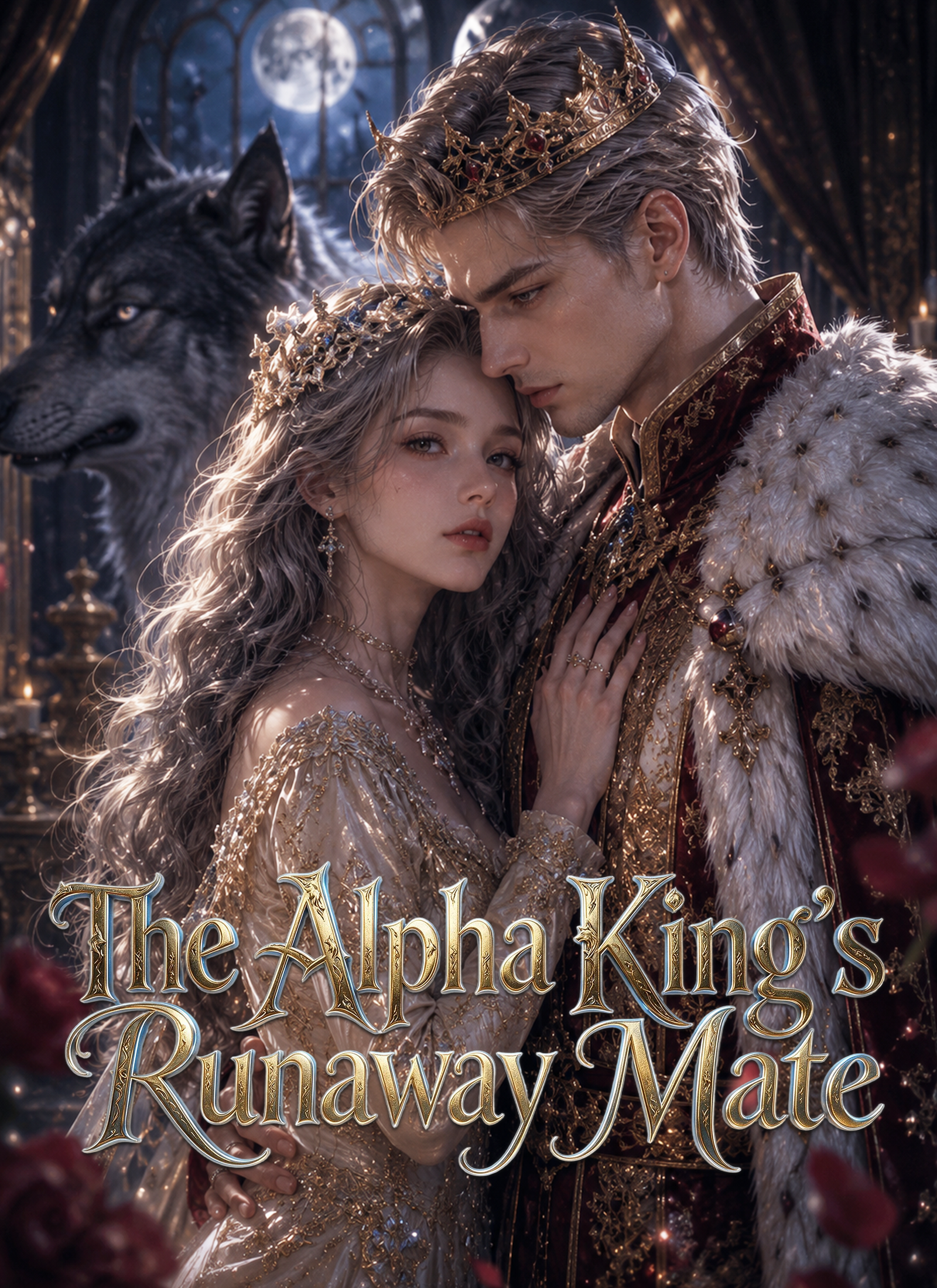 The Alpha King’s Runaway Mate