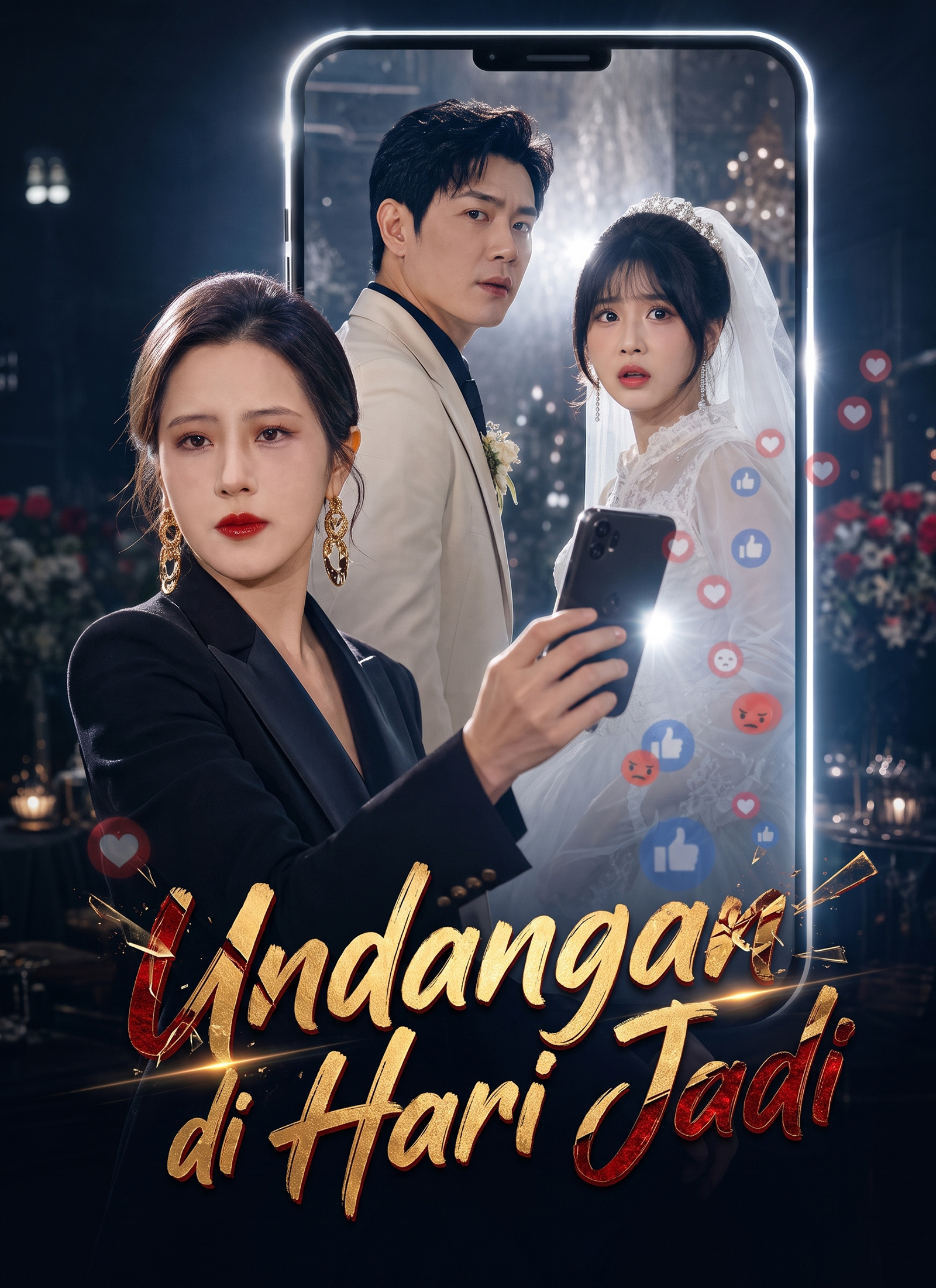 Undangan di Hari Jadi