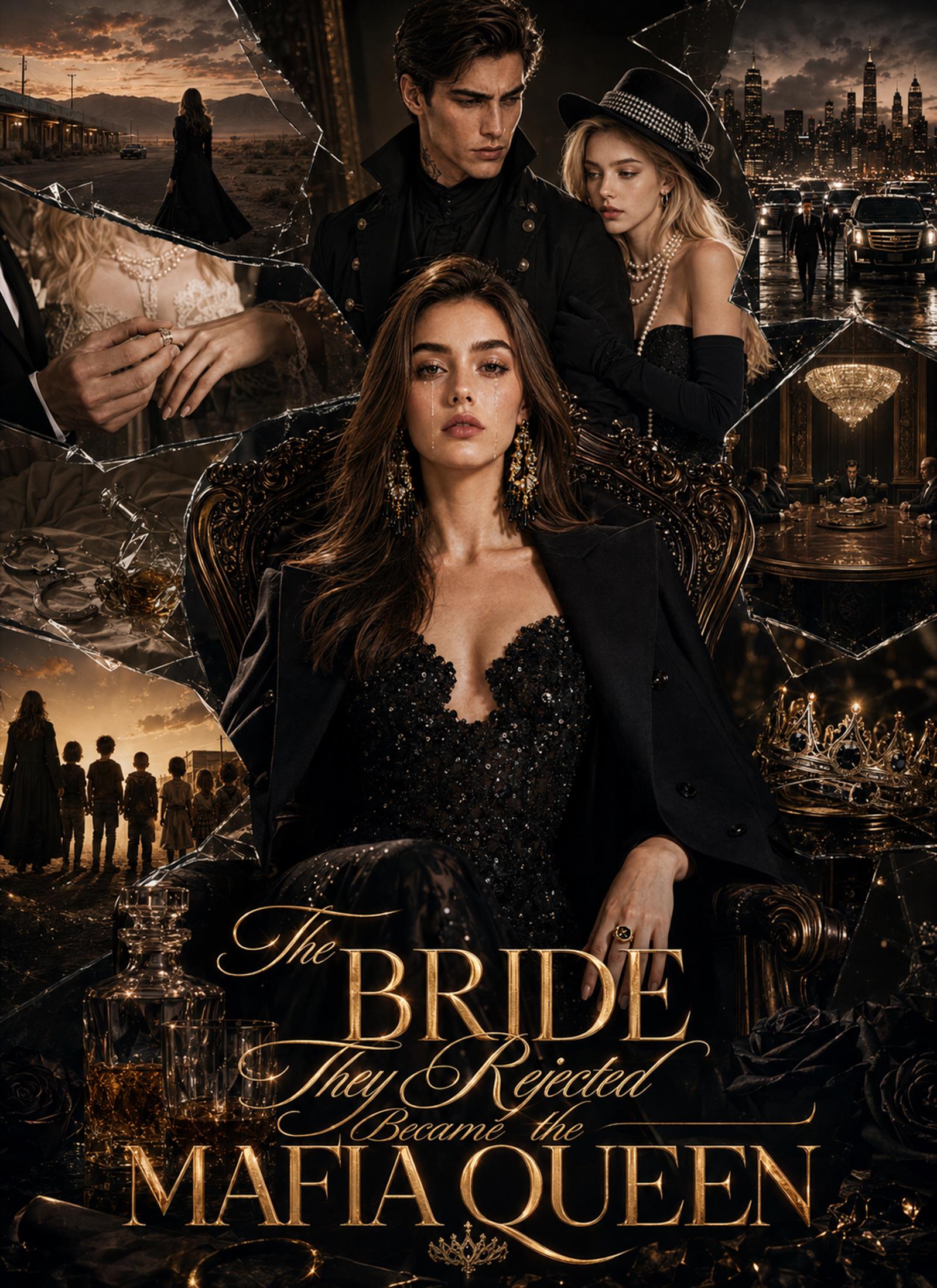 The Bride They Rejected Became the Mafia Queen 
