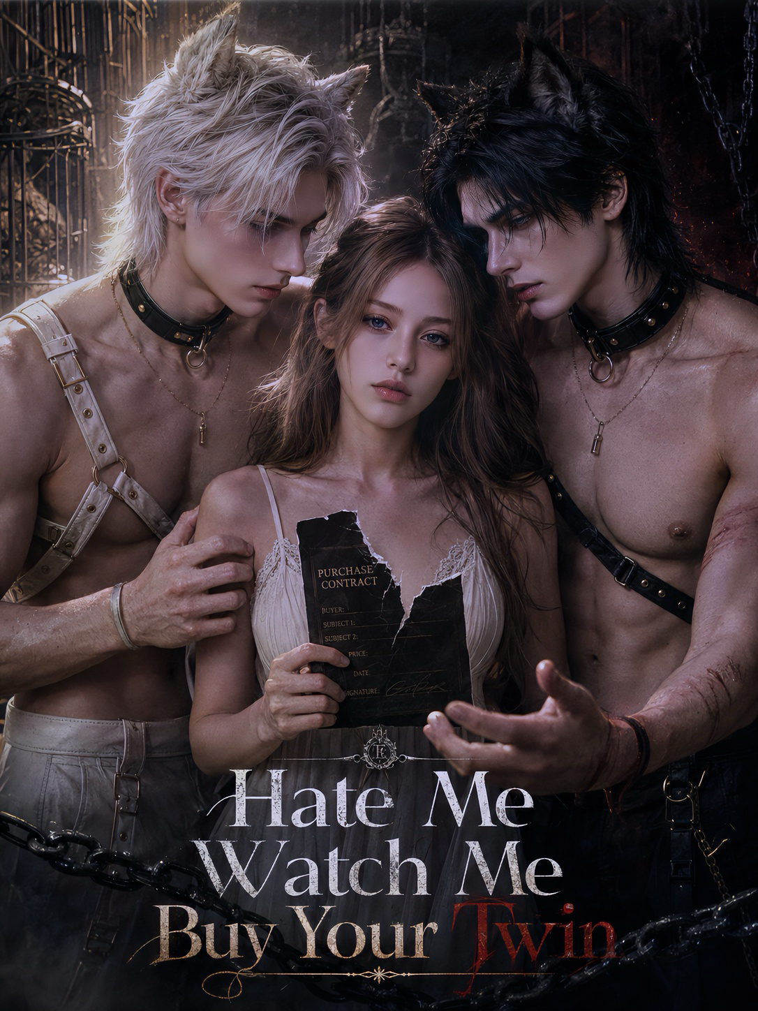 Hate Me? Watch Me Buy Your Twin