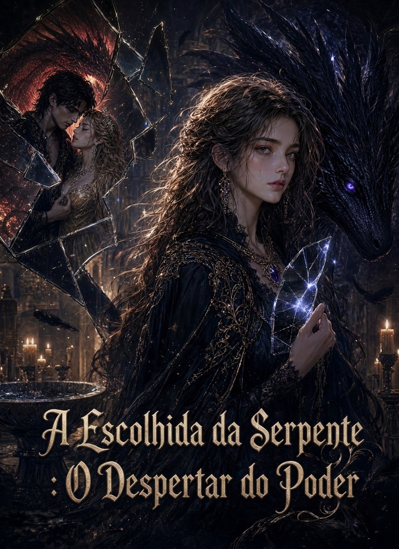 [Dublado]A Escolhida da Serpente: O Despertar do Poder
