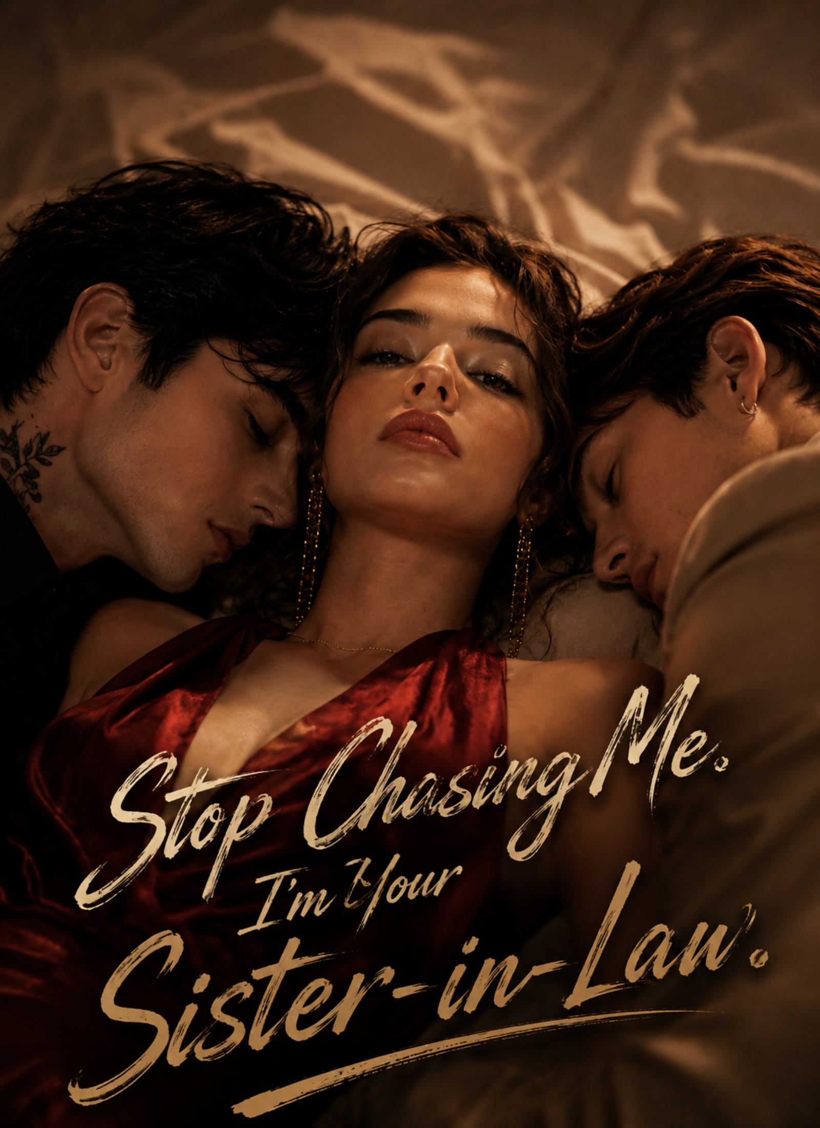 Stop Chasing Me. I'm Your Sister-in-Law.