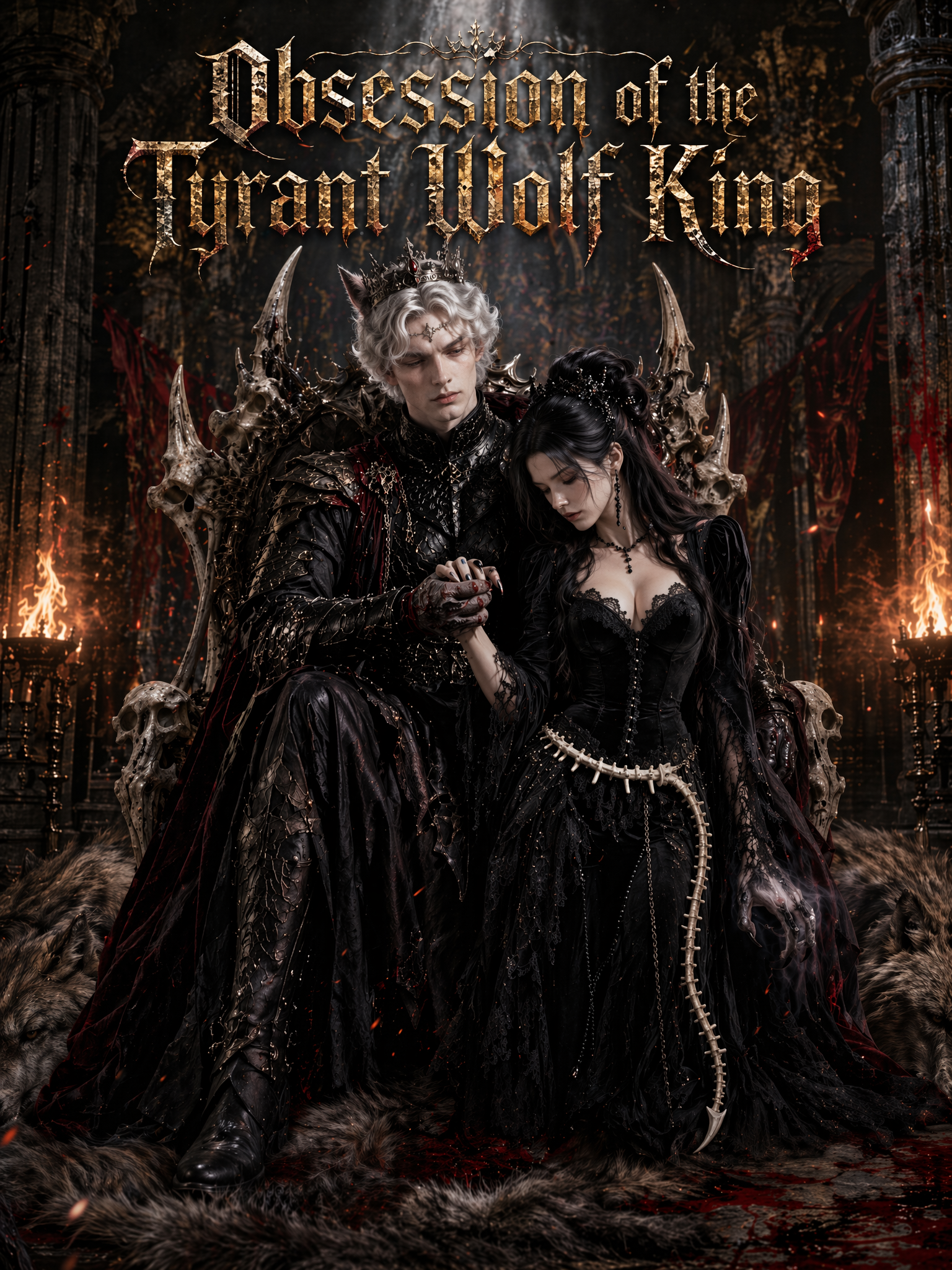 Obsession of the Tyrant Wolf King