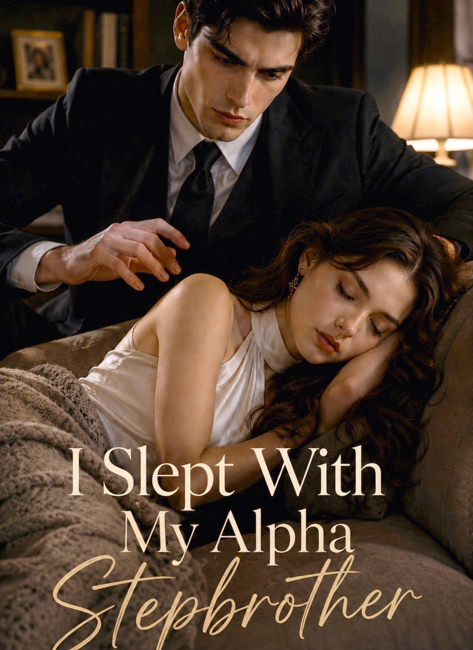 I Slept With My Alpha Stepbrother