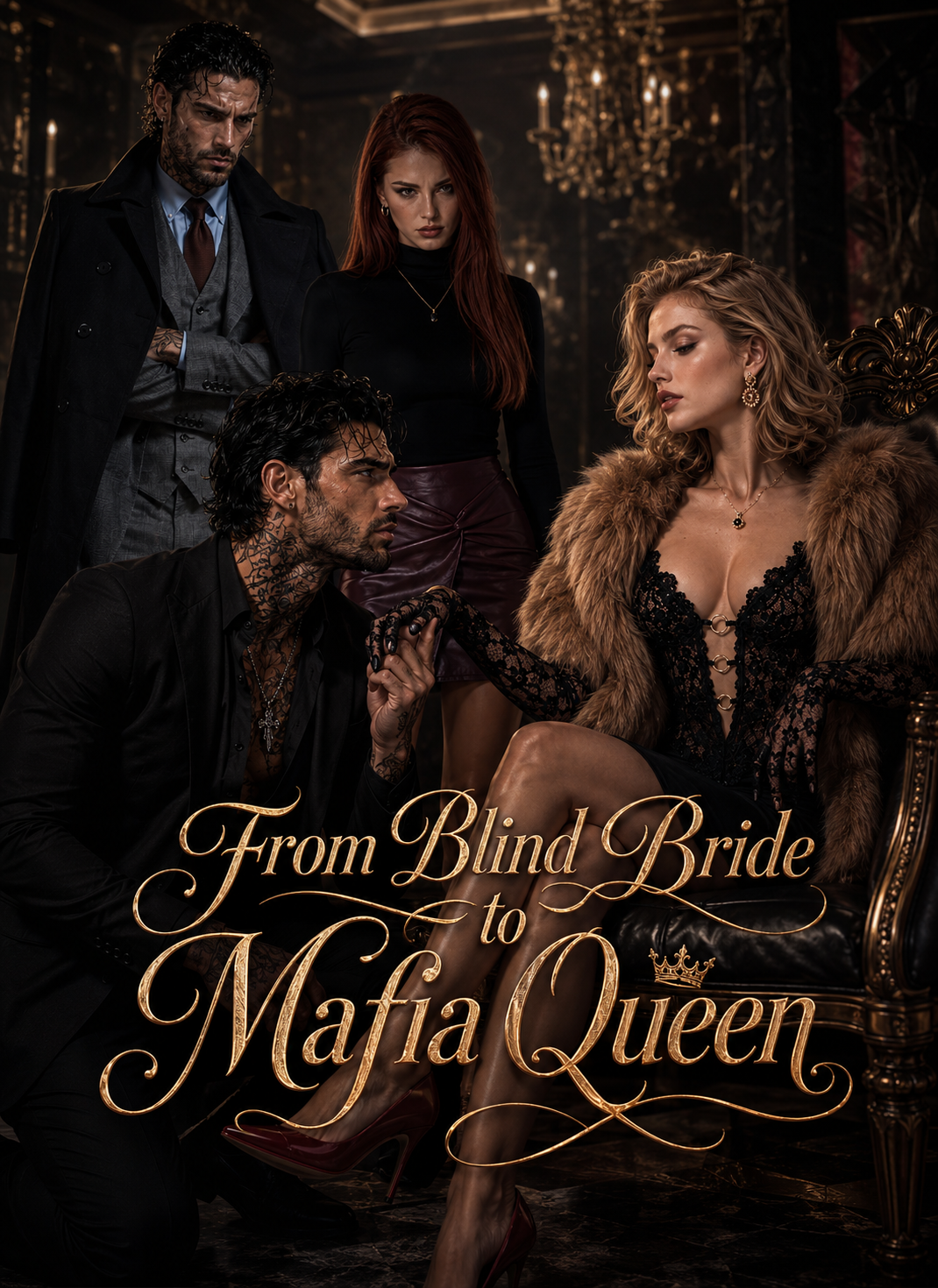 From Blind Bride to Mafia Queen