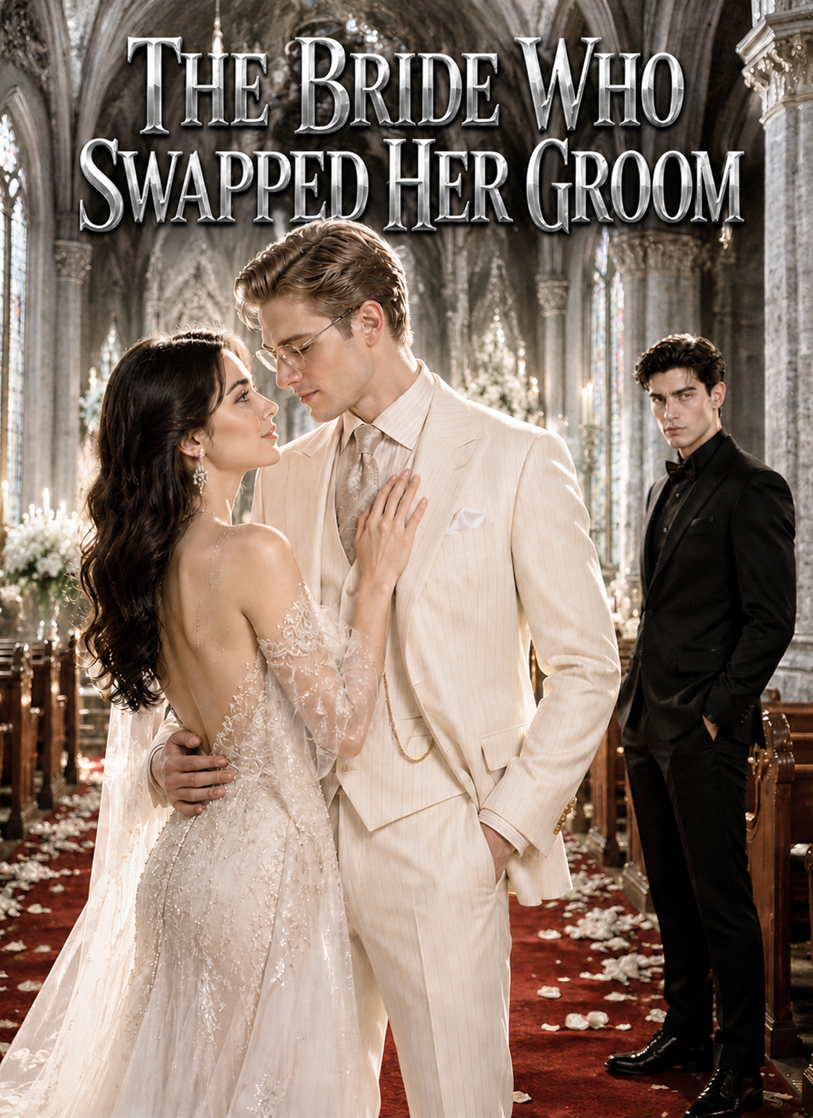 The Bride Who Swapped Her Groom cover