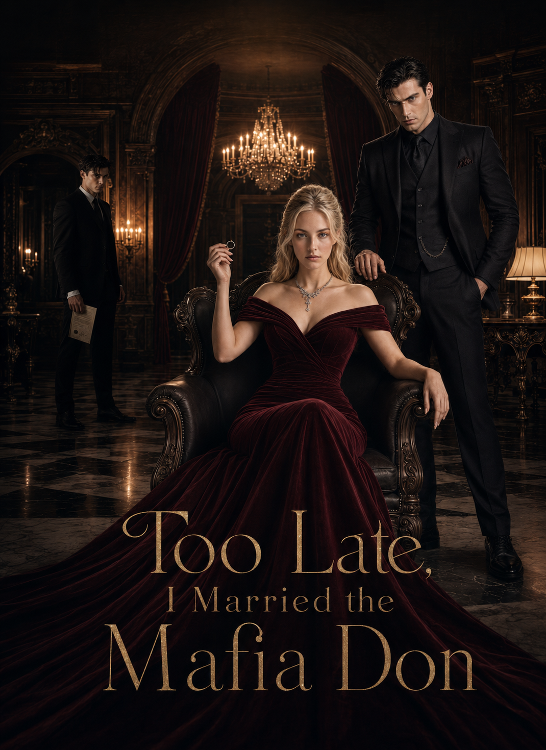 Too Late，I Married the Mafia Don
