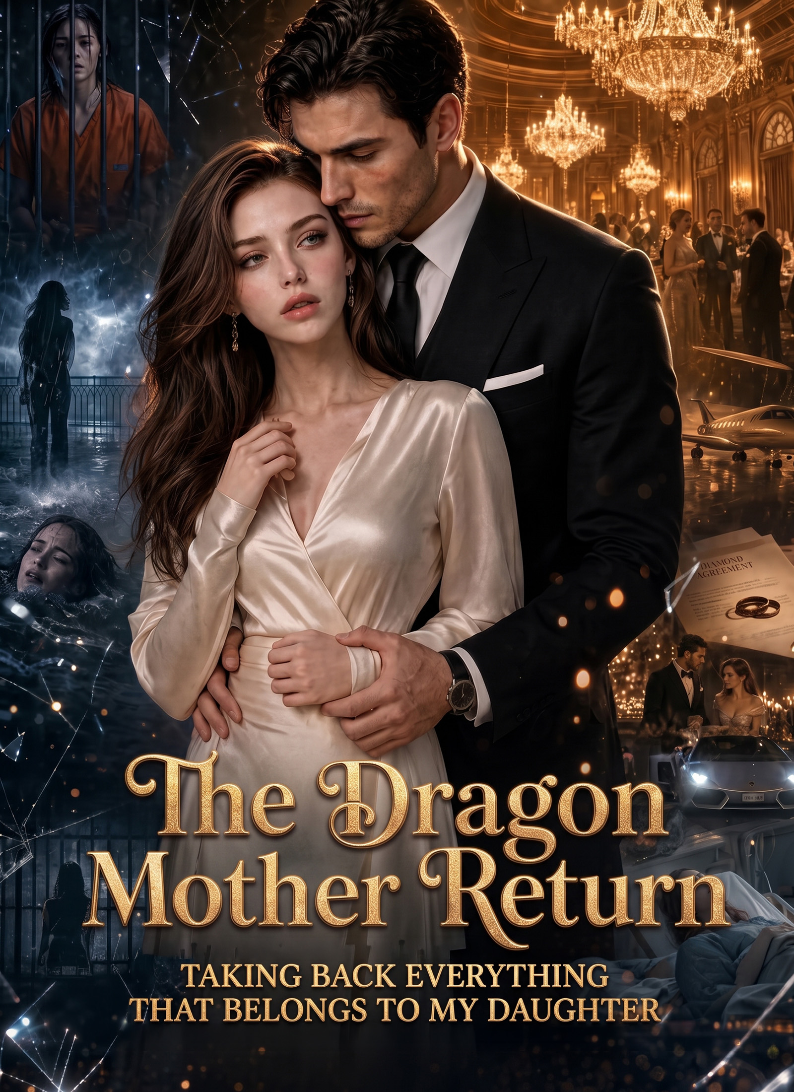 The Dragon Mother Return：Tacking Back Everything That Belong To My Daughter