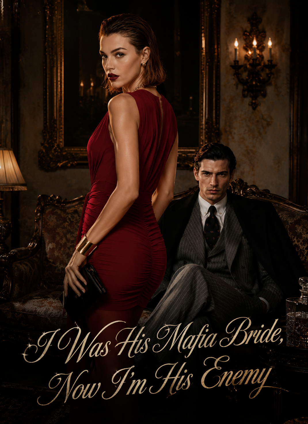 I Was His Mafia Bride, Now I'm His Enemy