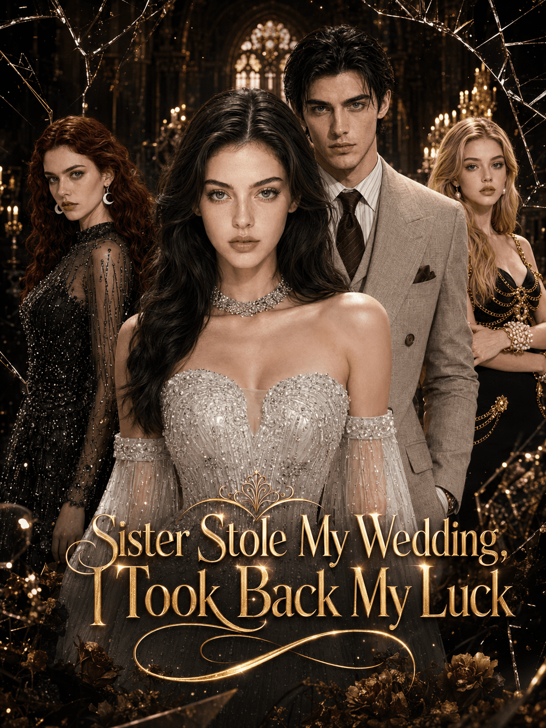 Sister Stole My Wedding, I Took Back My Luck