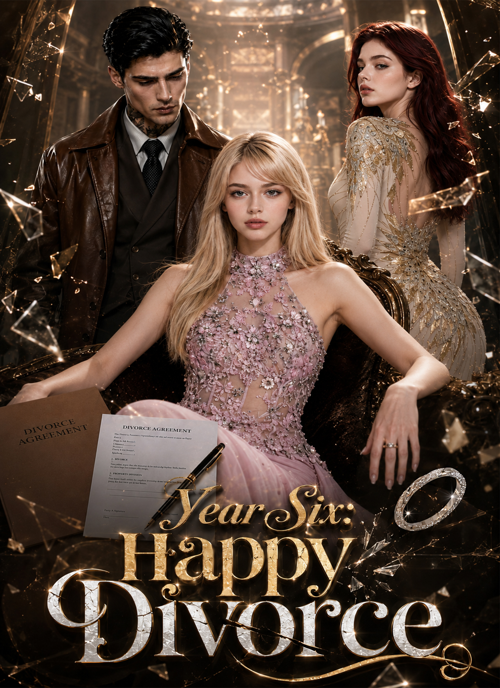 Year Six:Happy Divorce