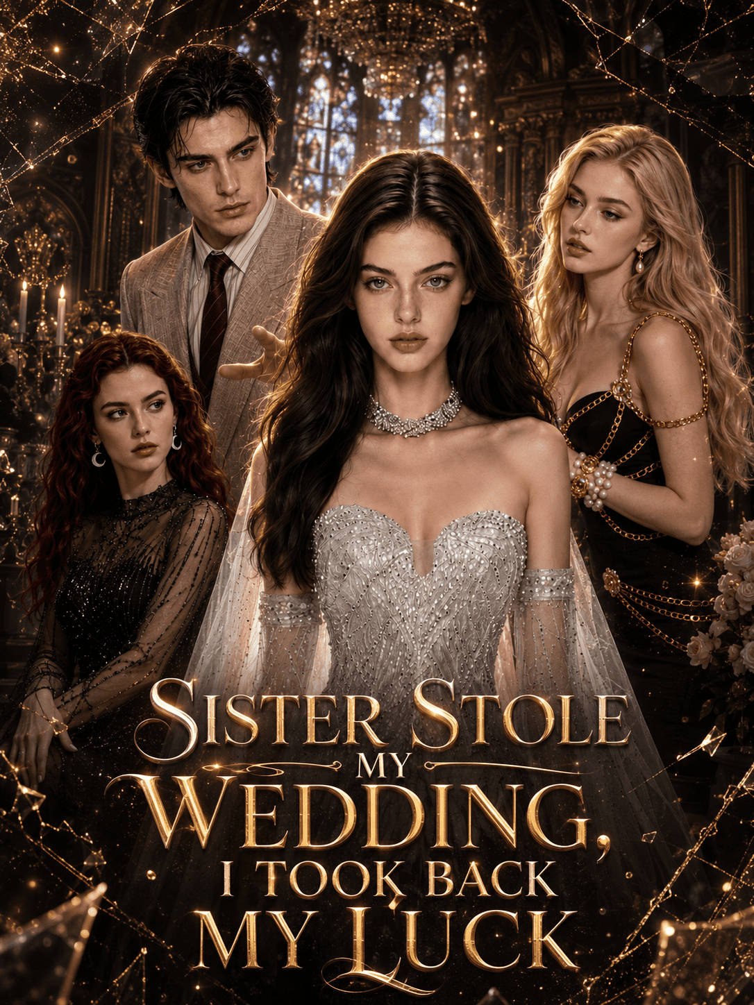 Sister Stole My Wedding, I Took Back My Luck