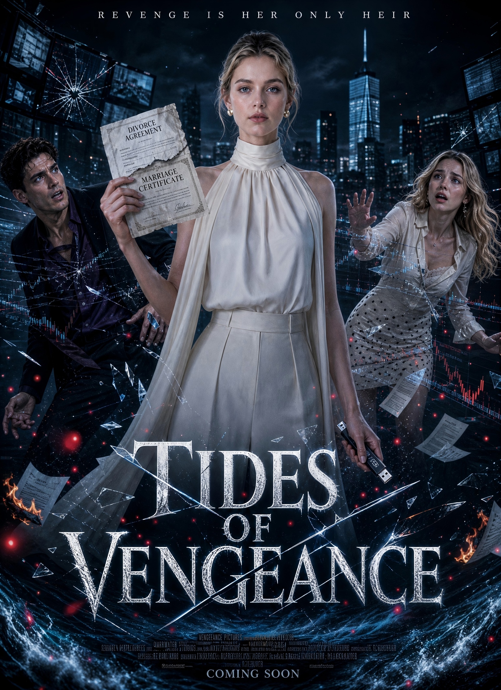 Tides of Vengeance