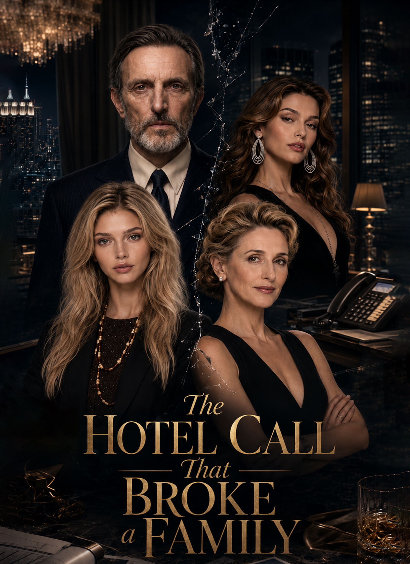 The Hotel Call That Broke a Family