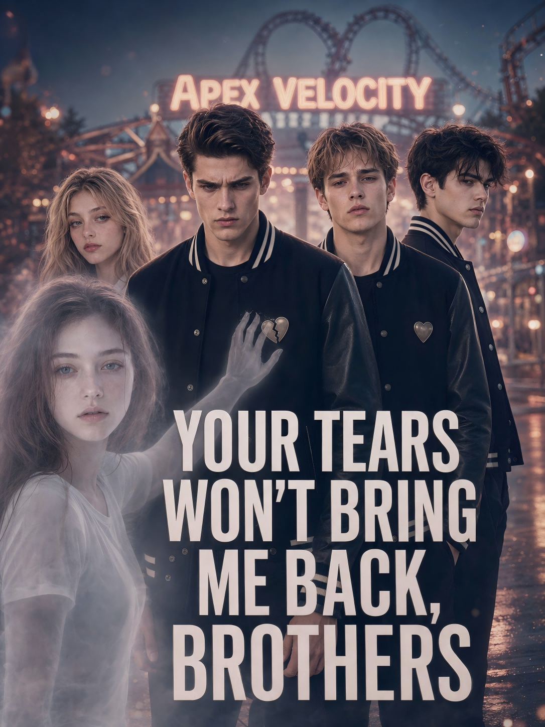 Your Tears Won't Bring Me Back, Brothers