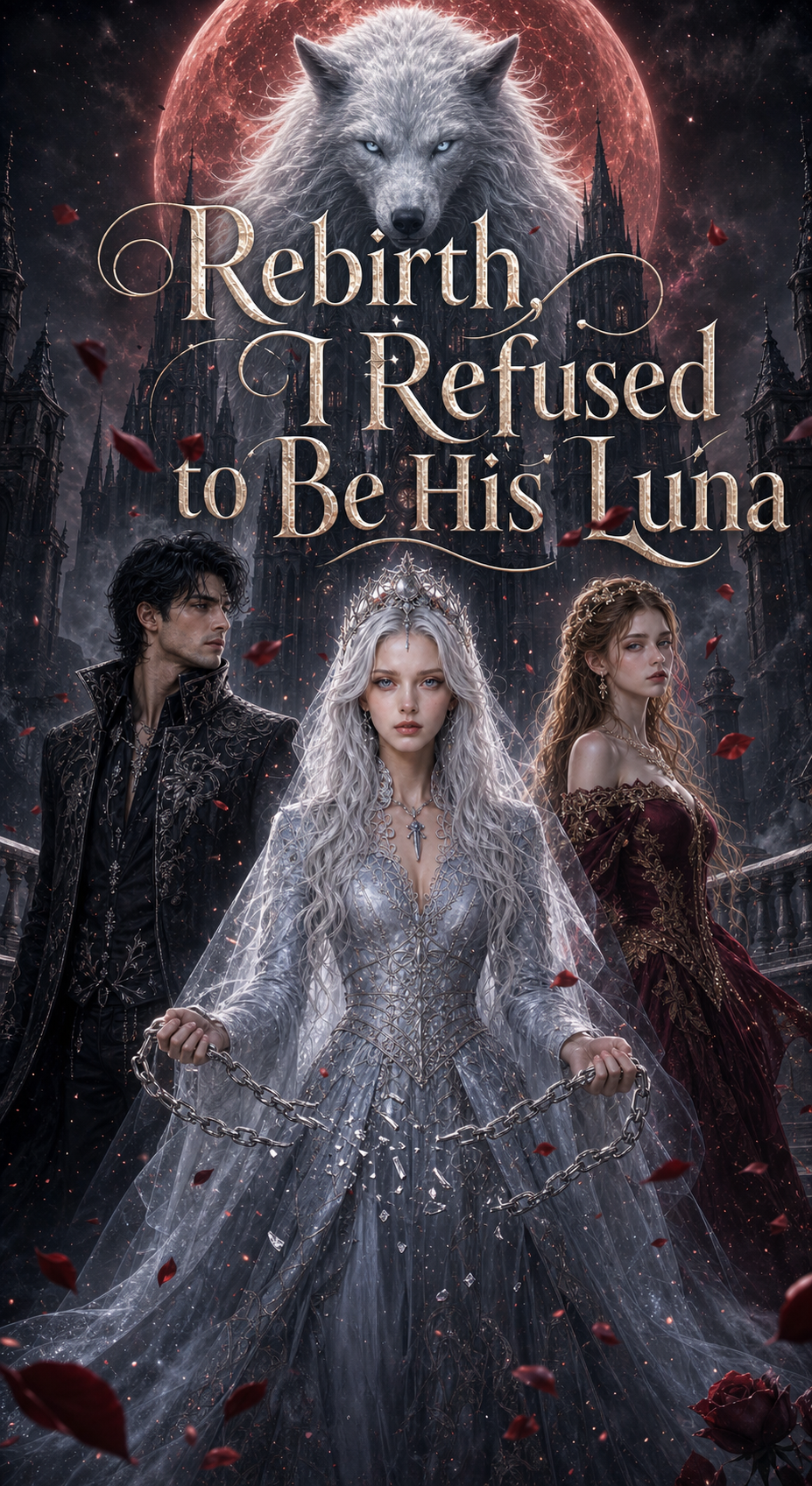 Rebirth,I Refused to Be His Luna