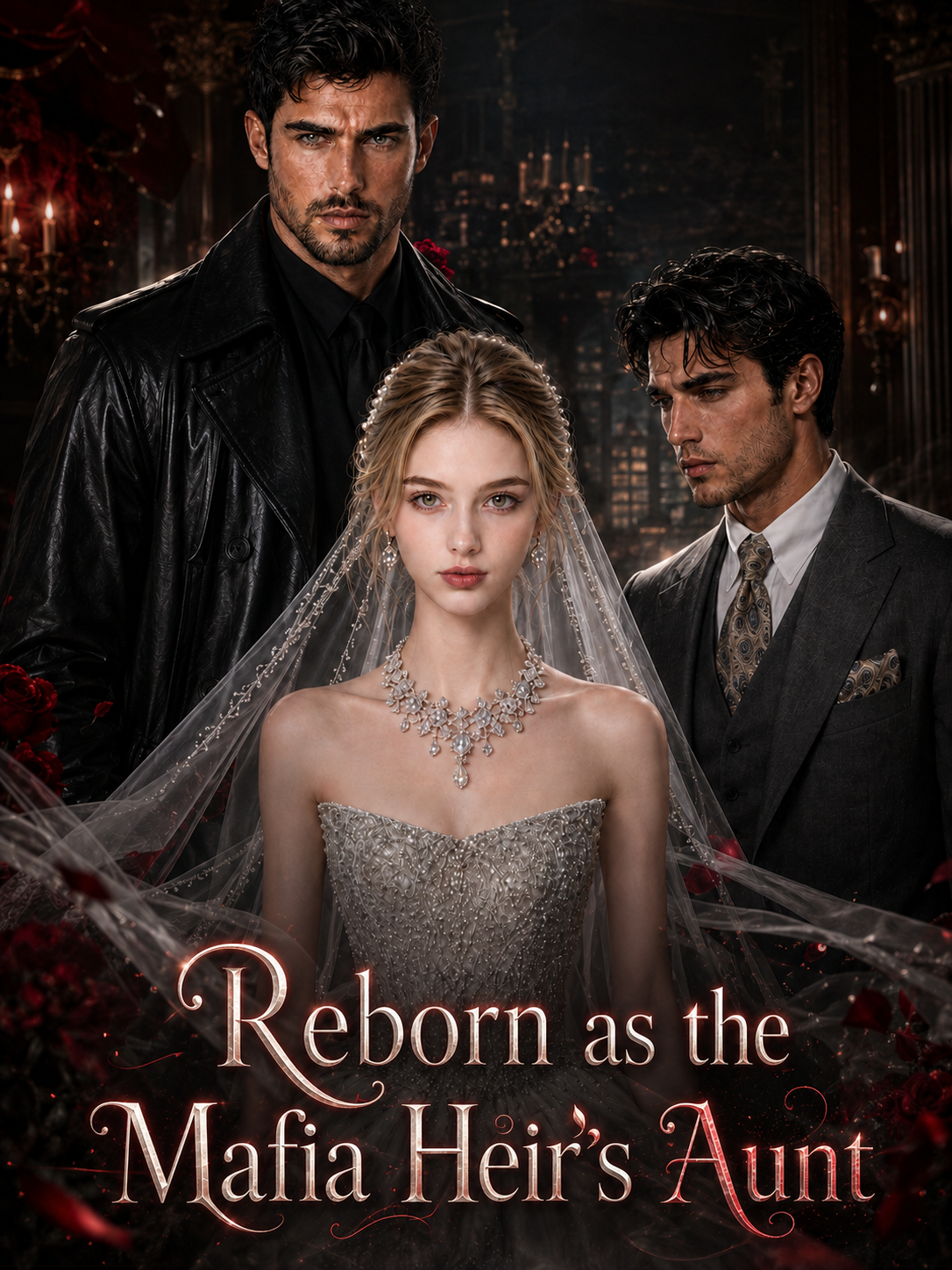 Reborn as the Mafia Heir’s Aunt