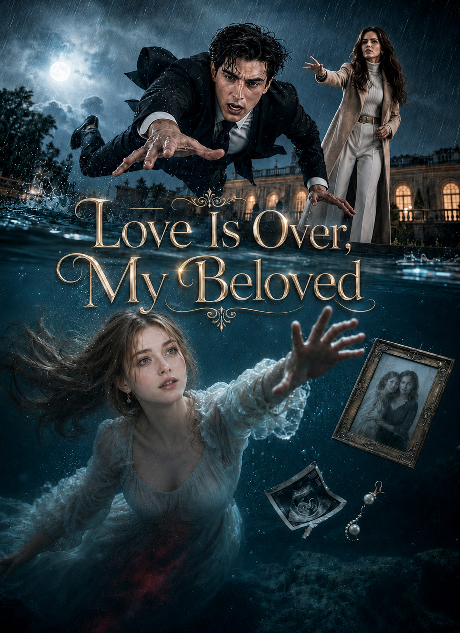 Love Is Over, My Beloved