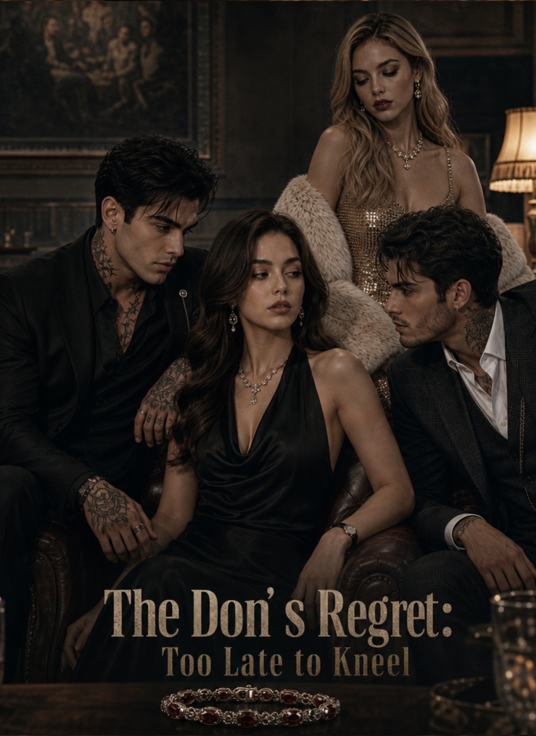 The Don's Regret：Too Late to Kneel