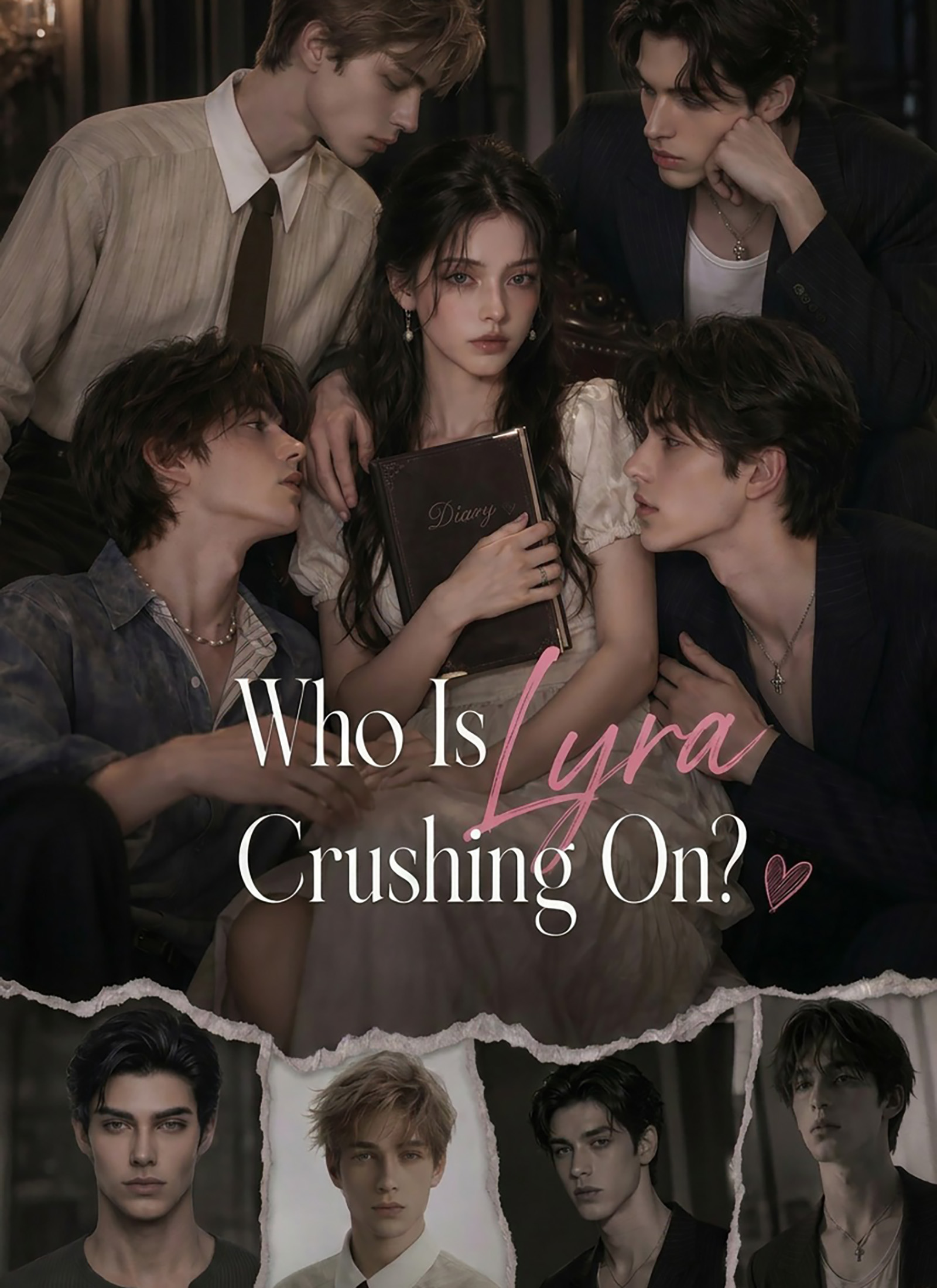 Who Is Lyra Crushing On?