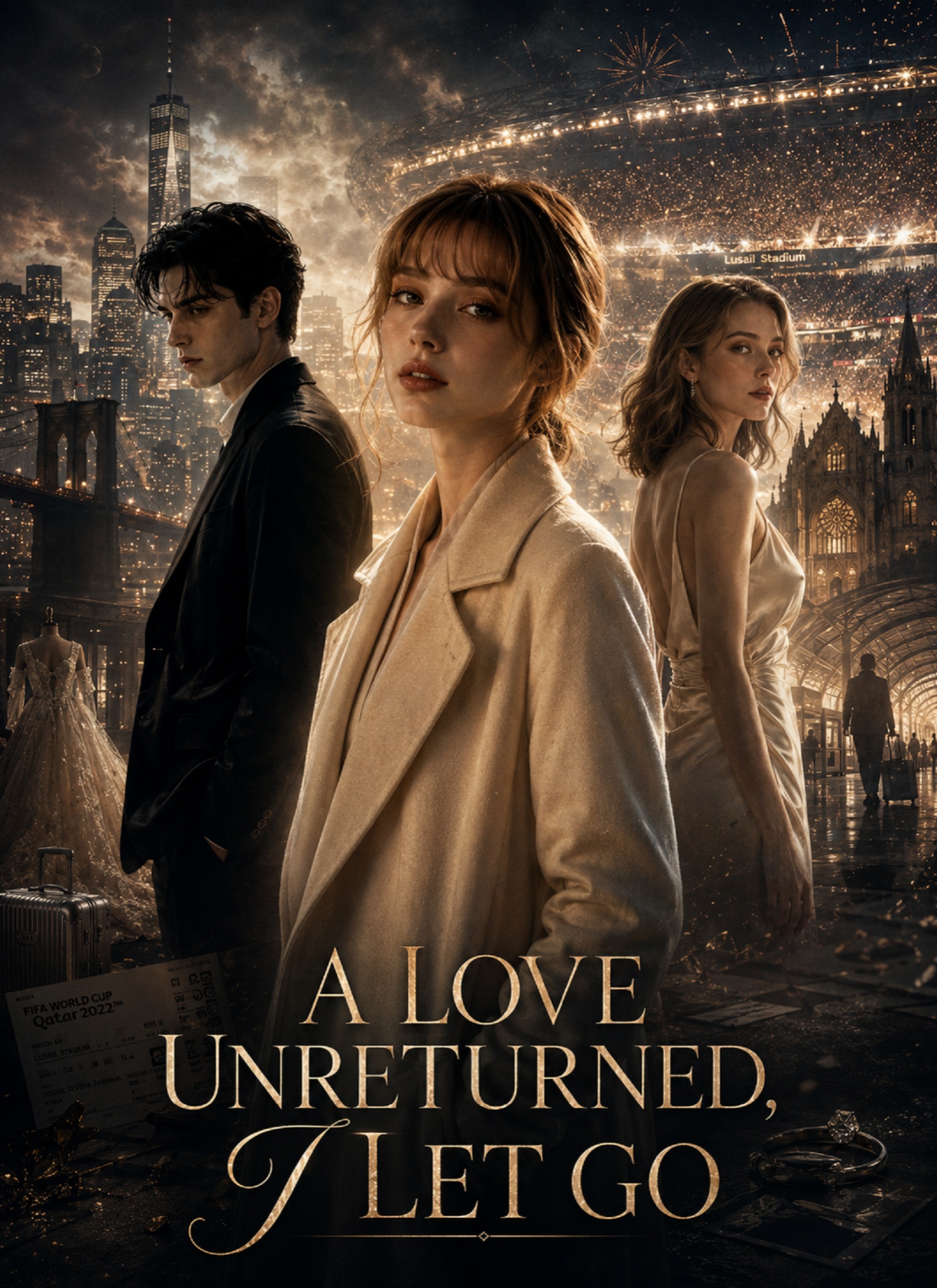 A Love Unreturned, I Let Go