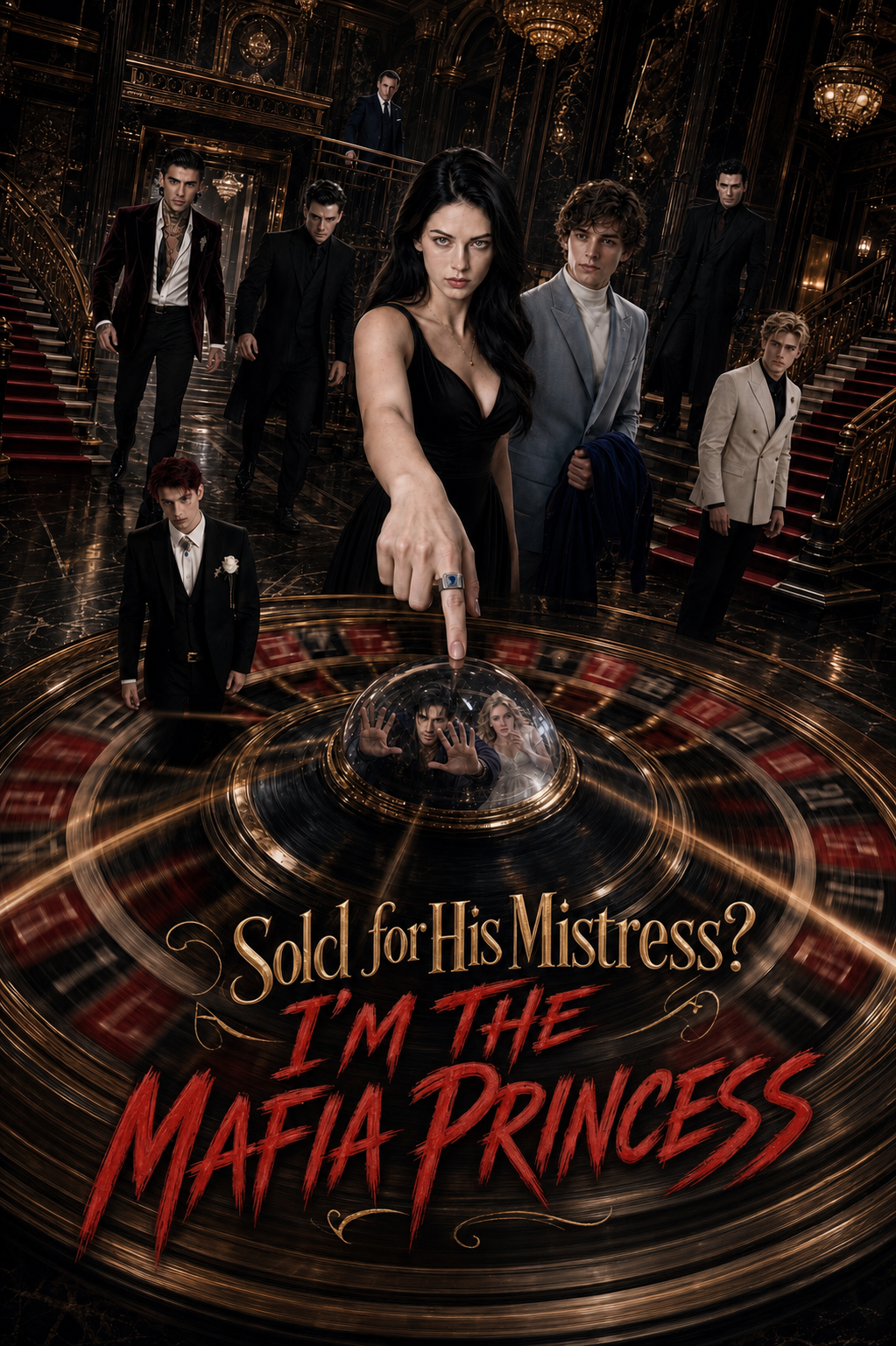 Sold for His Mistress? I'm the Mafia Princess