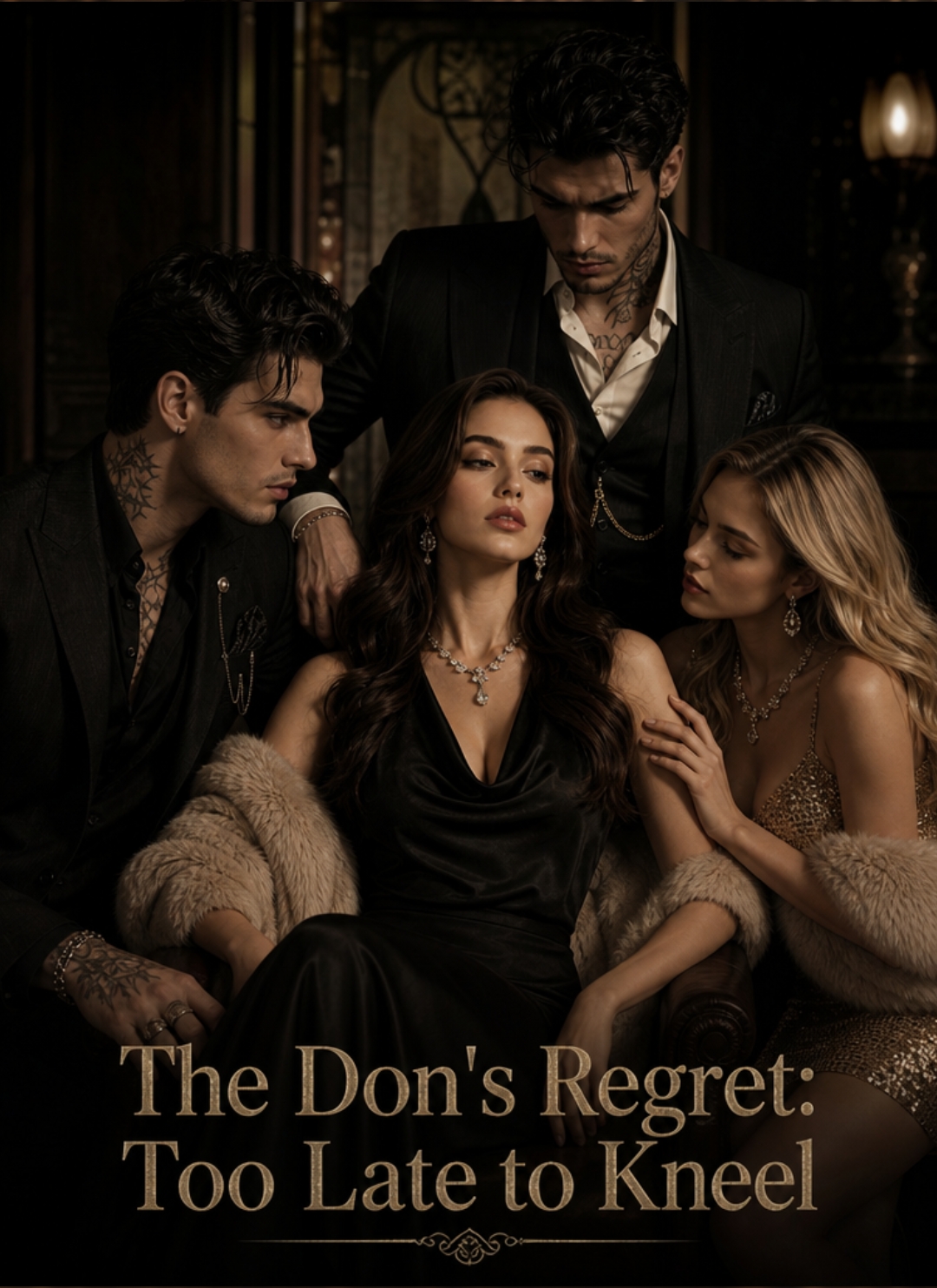 The Don's Regret:Too Late to Kneel