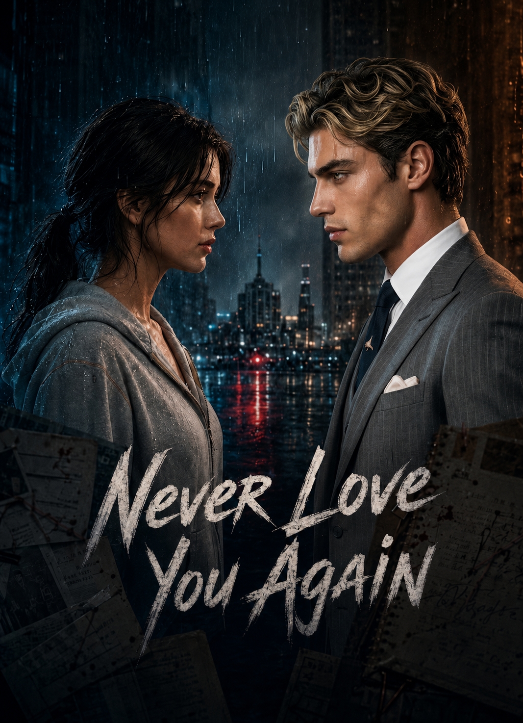 Never Love You Again