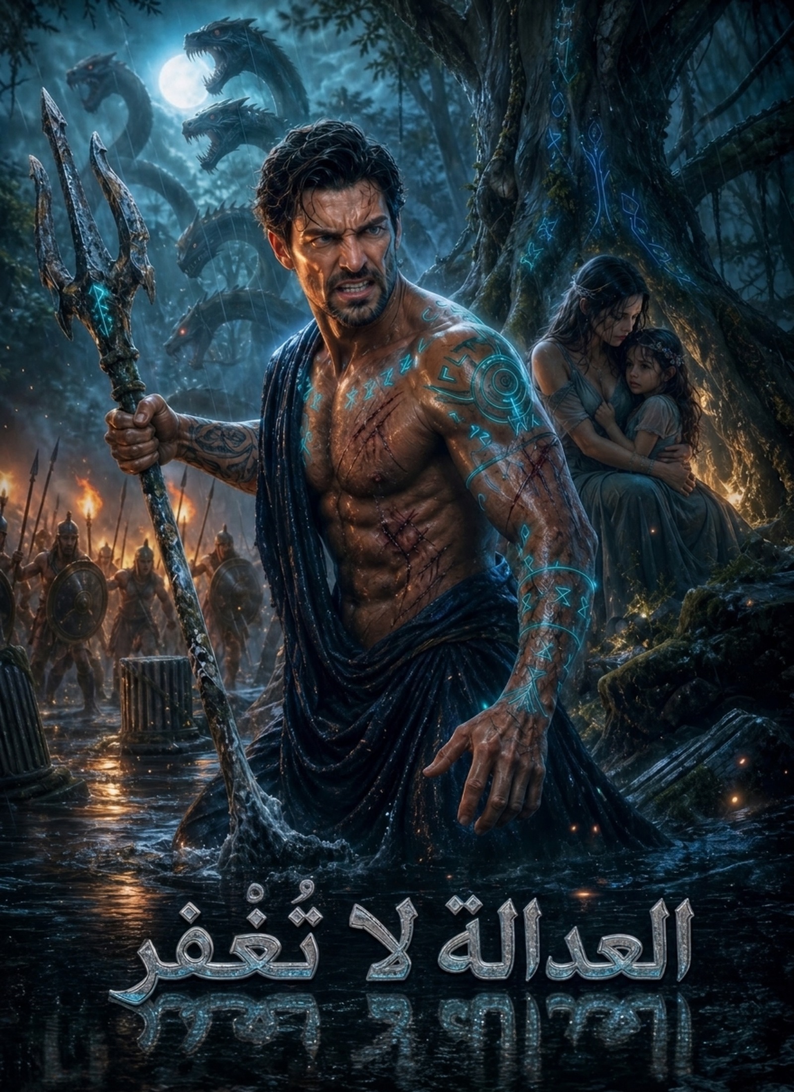 [مدبلج] العدالة لا تُغفر