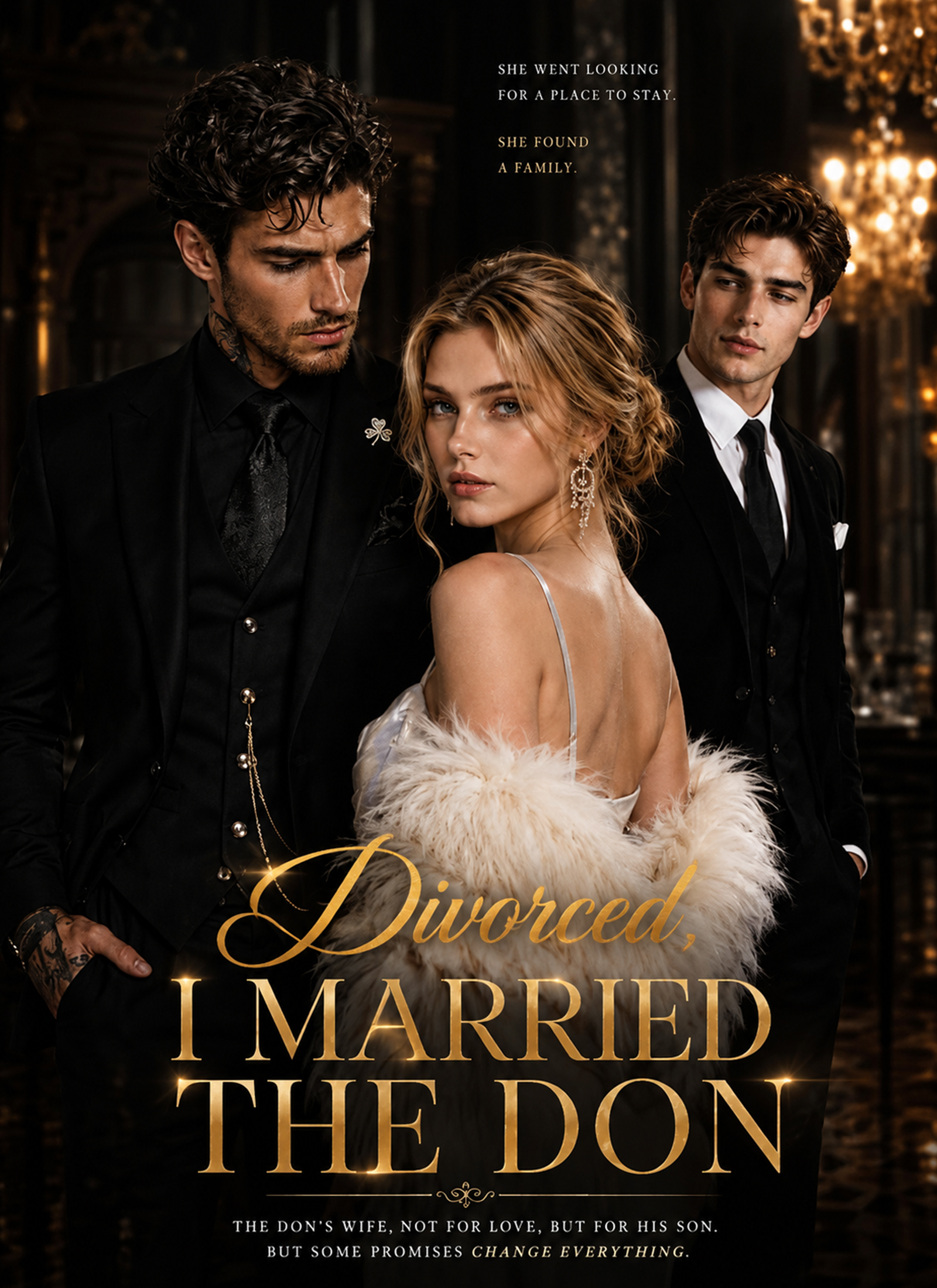 Divorced, I Married the Don
