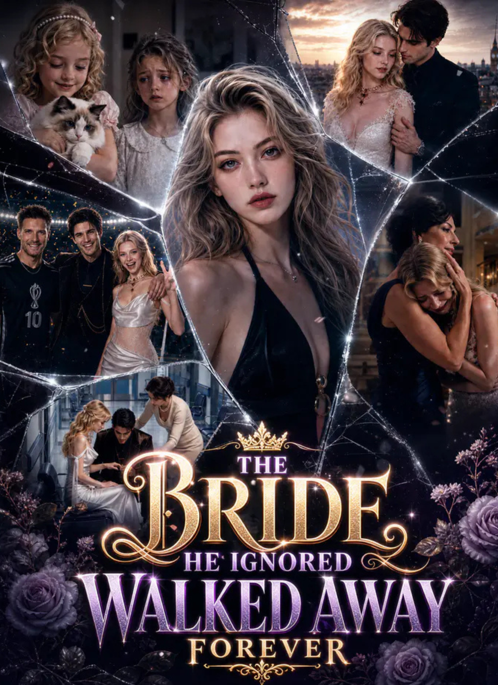 The Bride He Ignored Walked Away Forever