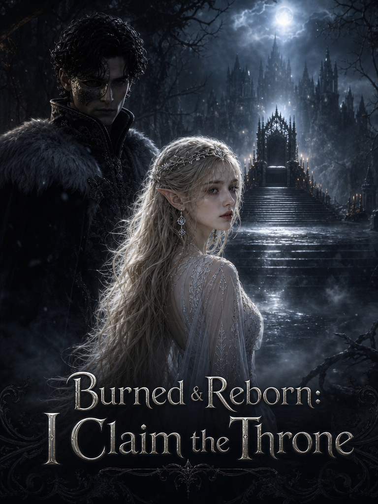 Burned & Reborn: I Claim the Throne