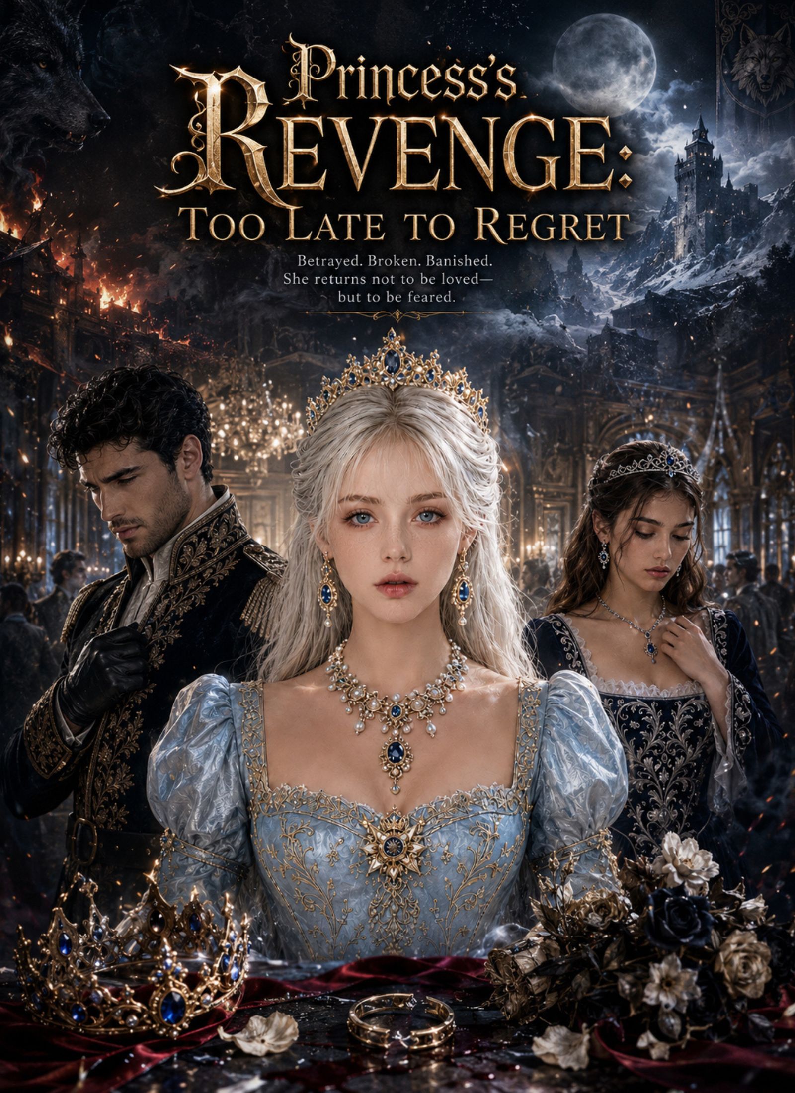 Princess’s Revenge: Too Late to Regret
